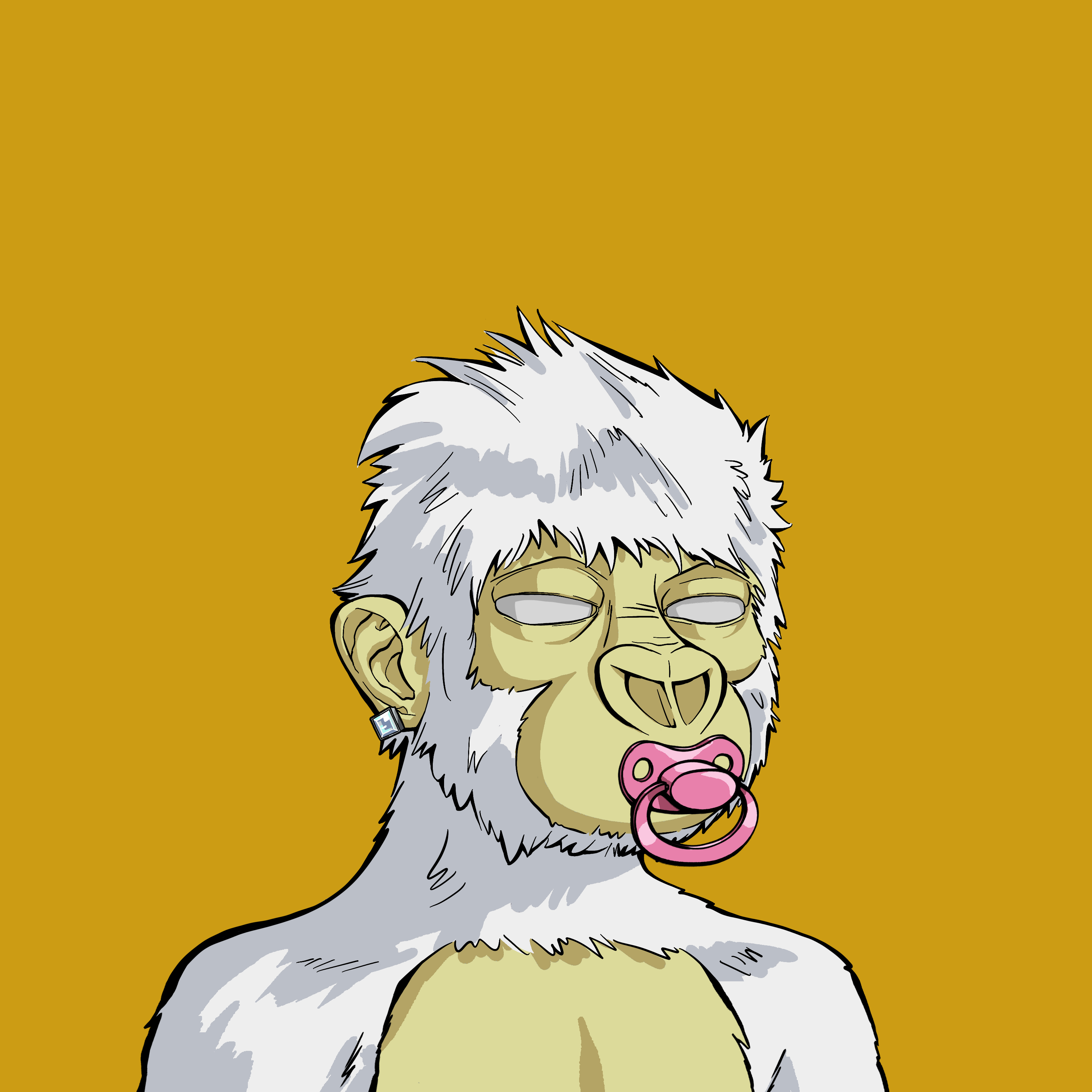 Haramboi #1506 NFT on Algorand