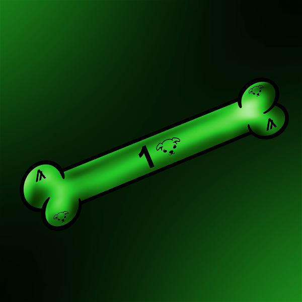 Image of Green Bones