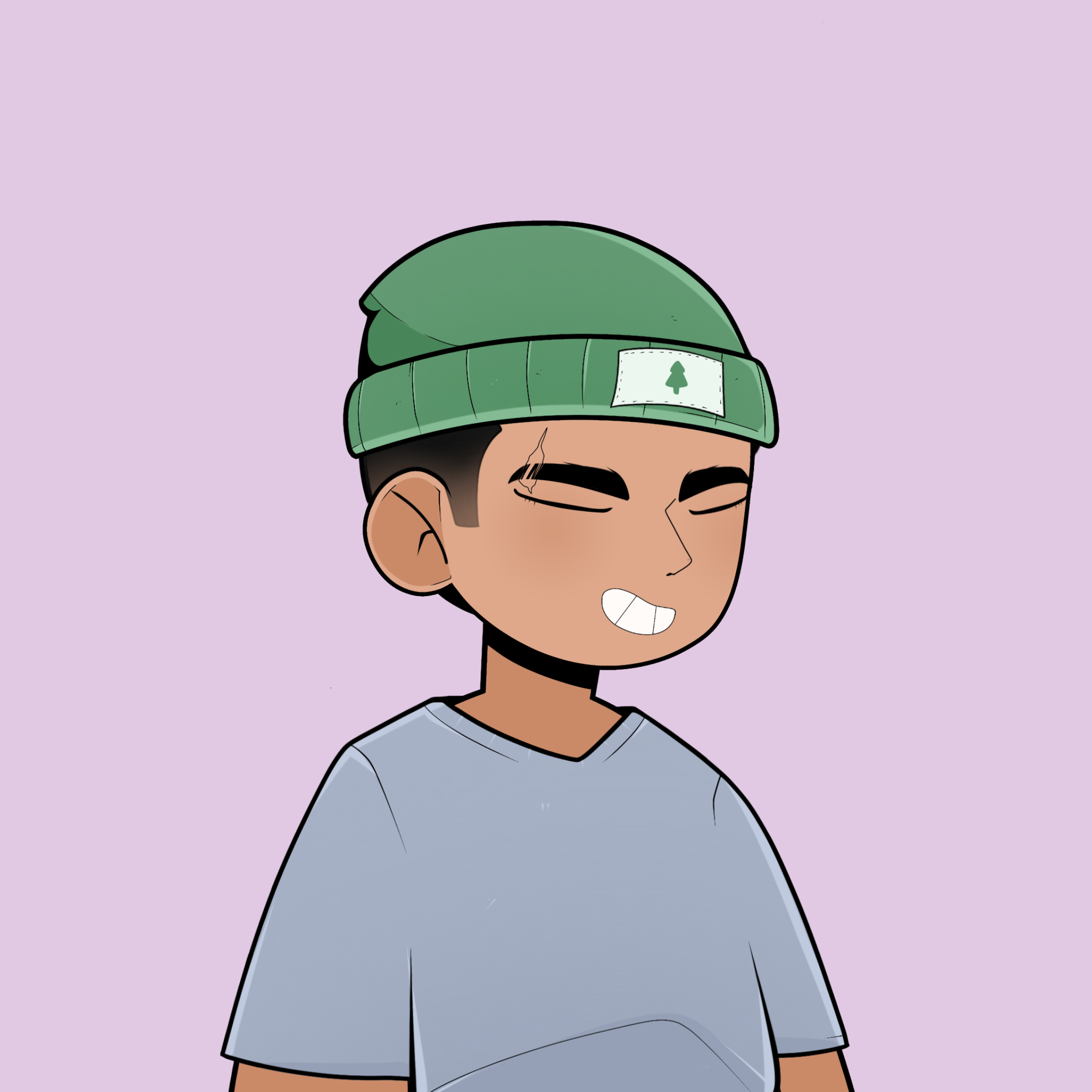 Notiboy#0073 NFT on Algorand