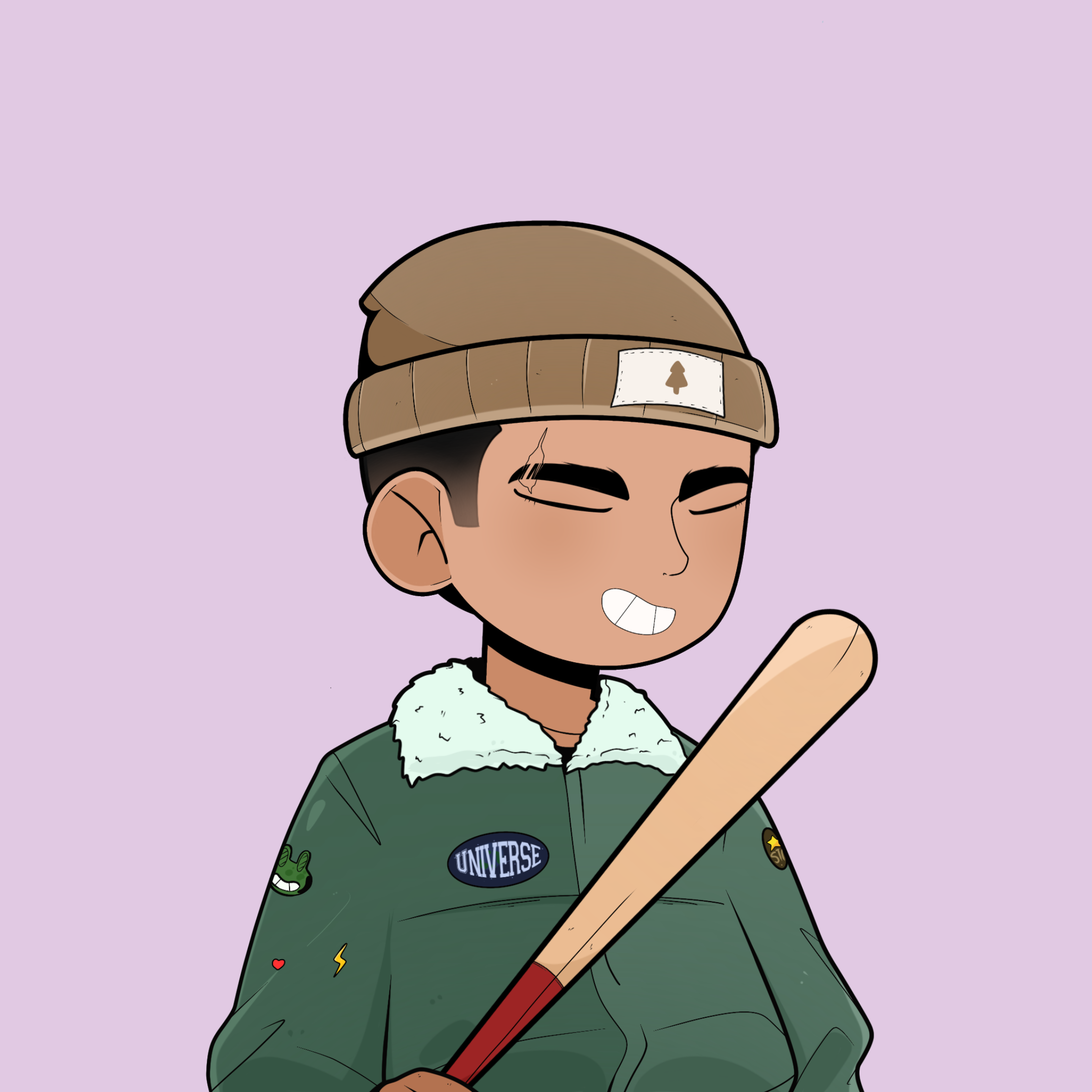 Notiboy#0673 NFT on Algorand