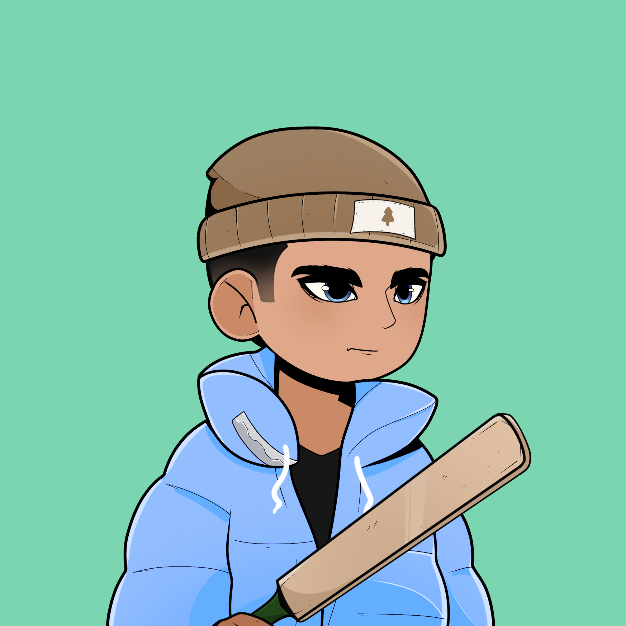 Notiboy#0076 NFT on Algorand