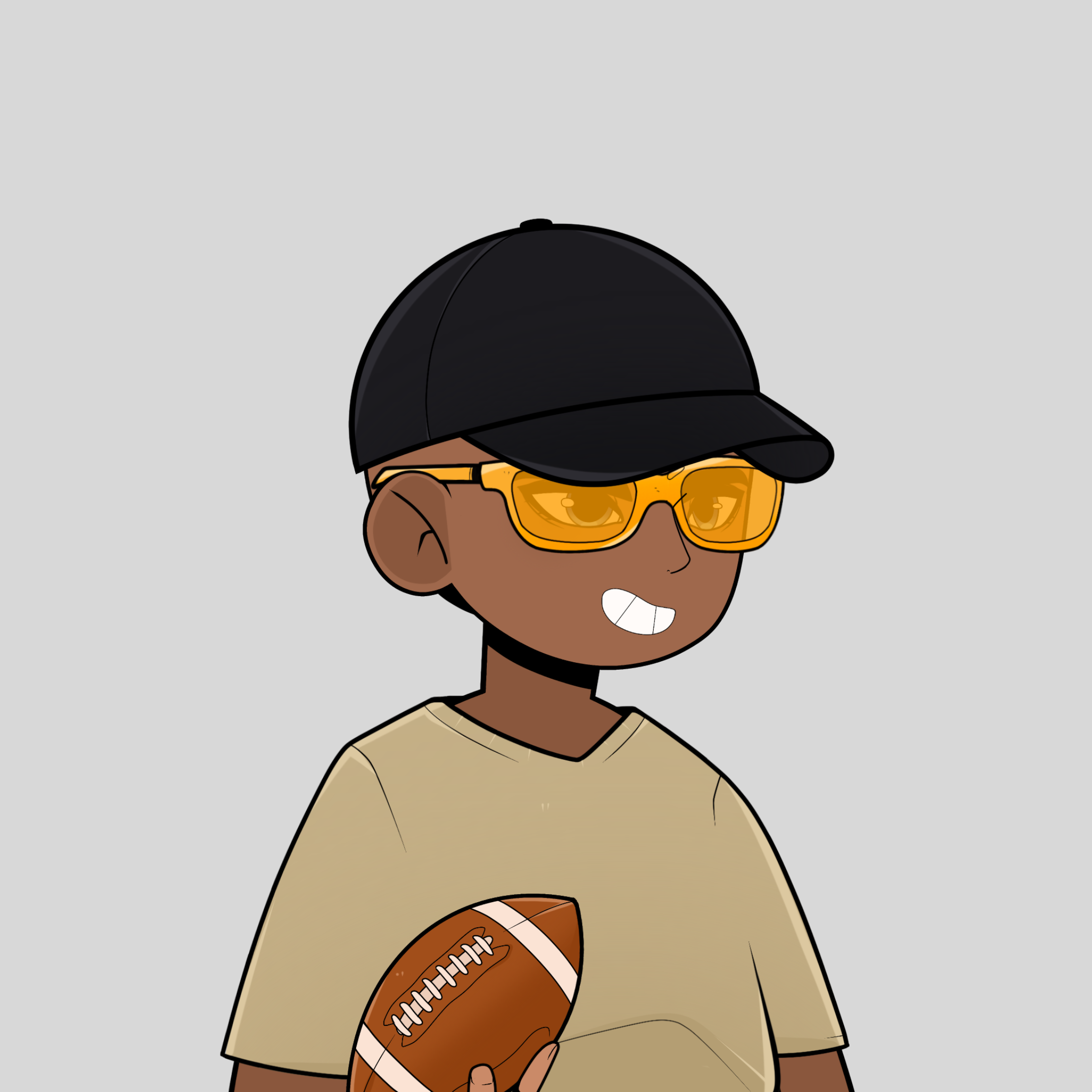 Notiboy#0638 NFT on Algorand