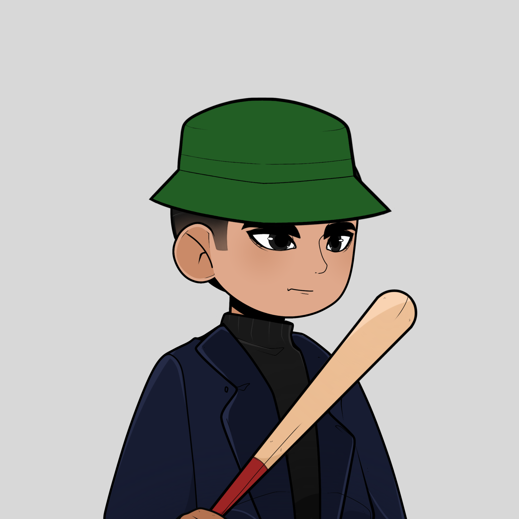 Notiboy#0647 NFT on Algorand