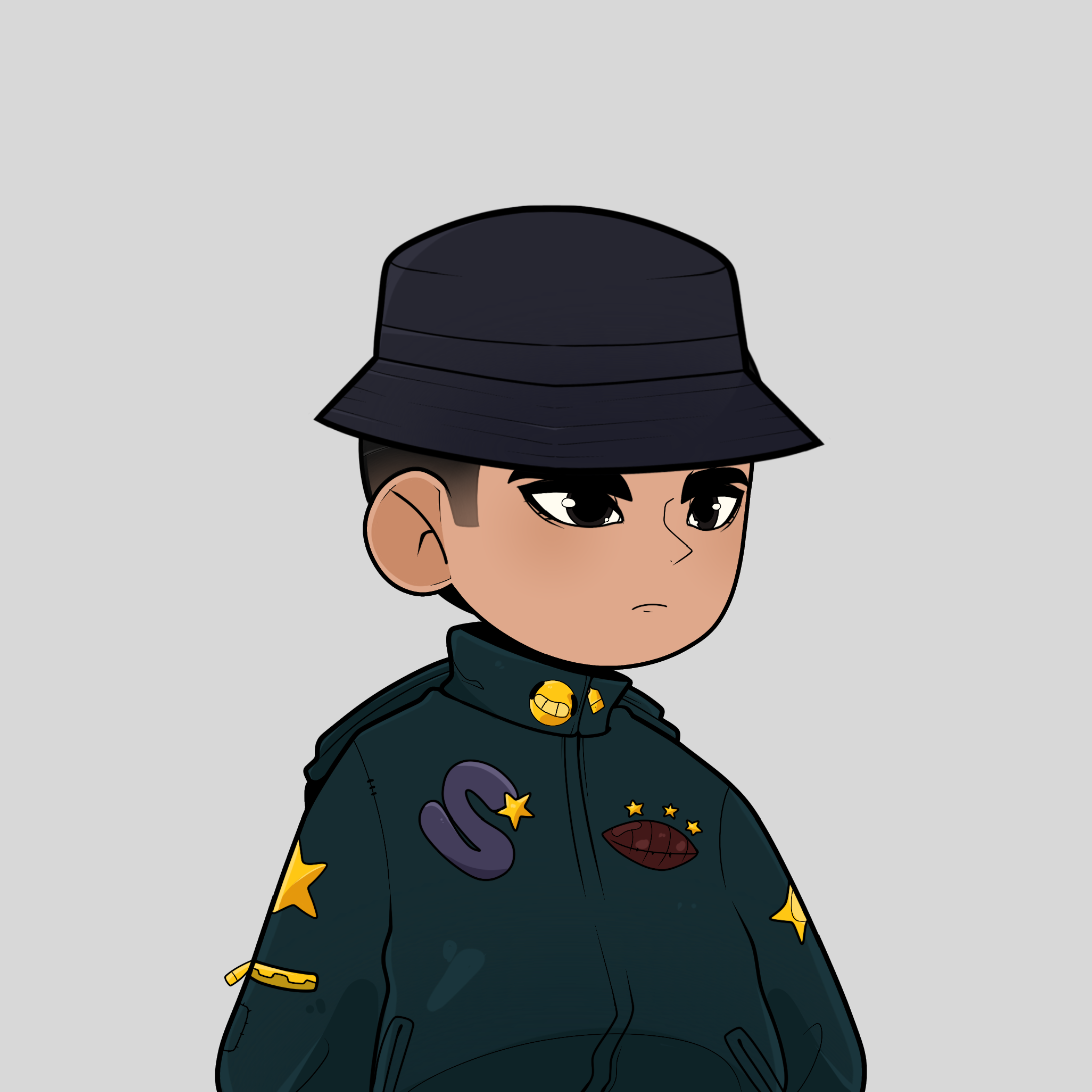 Notiboy#0202 NFT on Algorand