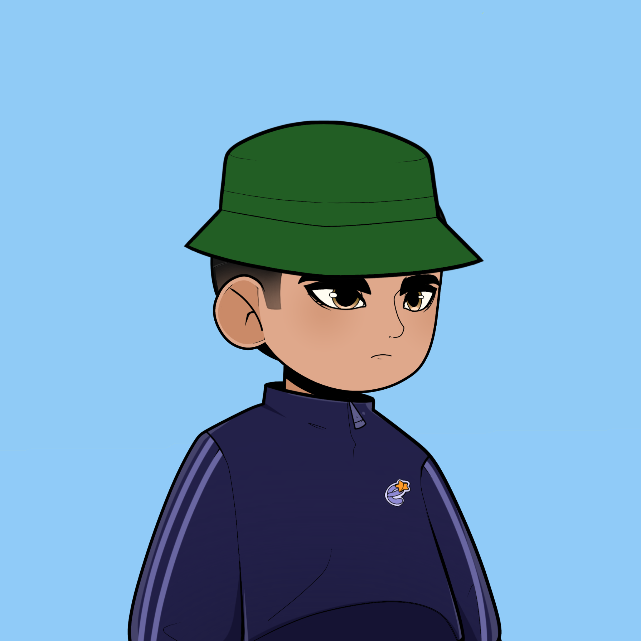 Notiboy#0627 NFT on Algorand