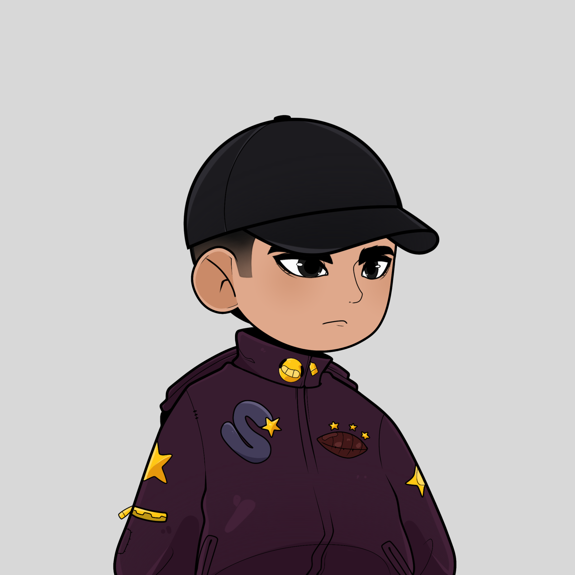 Notiboy#0047 NFT on Algorand