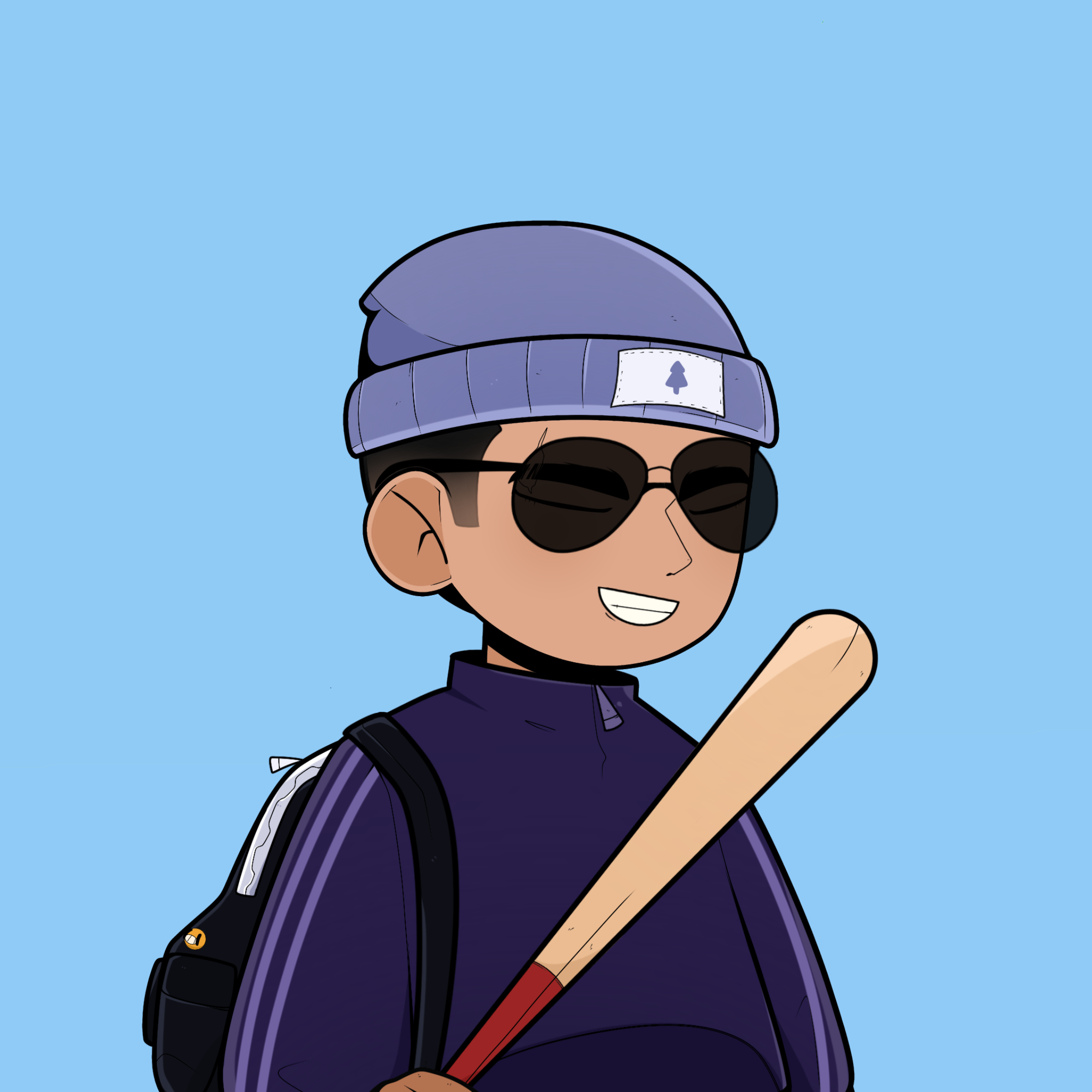 Notiboy#0015 NFT on Algorand