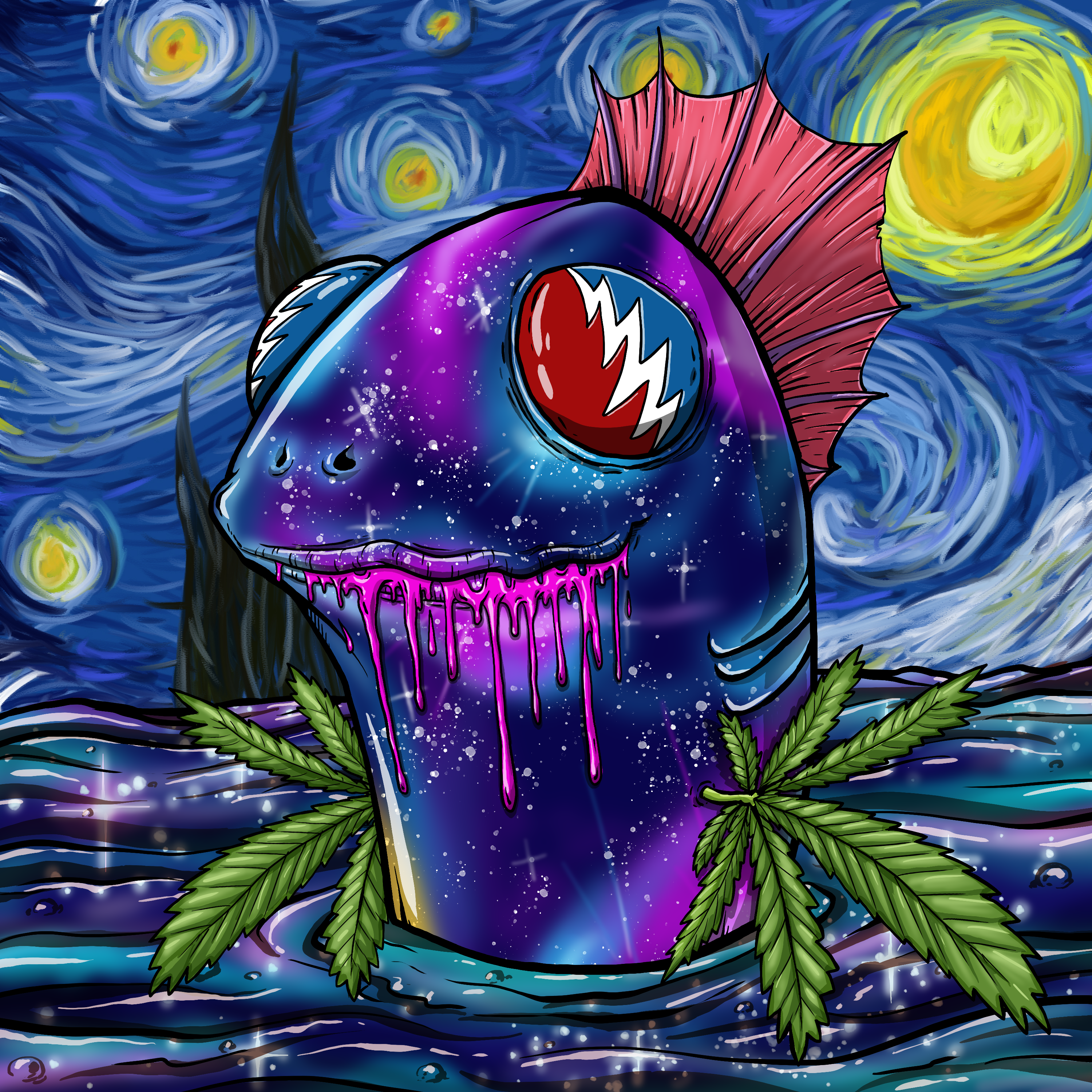 CRAZY CRITTERS - FISH  1 icon