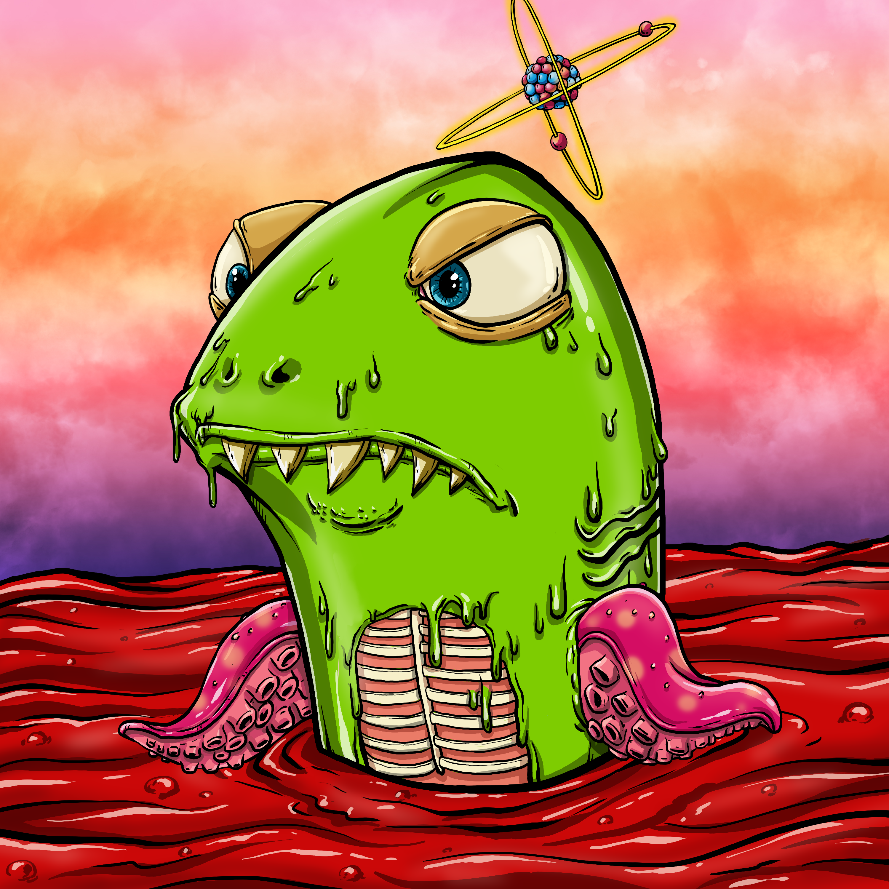 CRAZY CRITTERS - FISH  11 icon