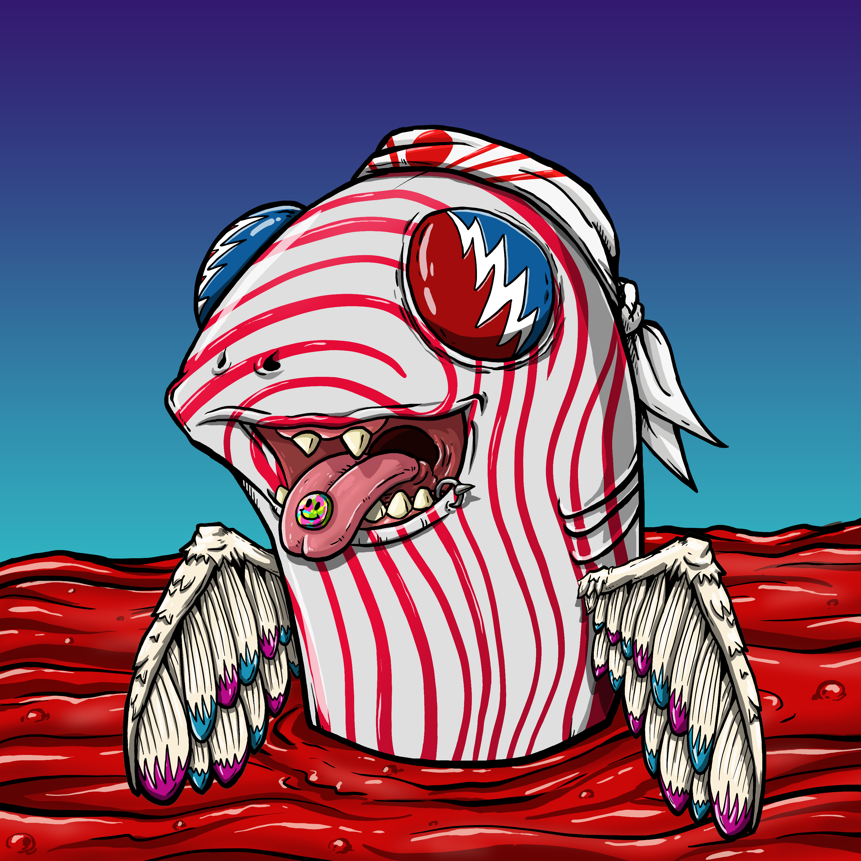 CRAZY CRITTERS - FISH  13 icon