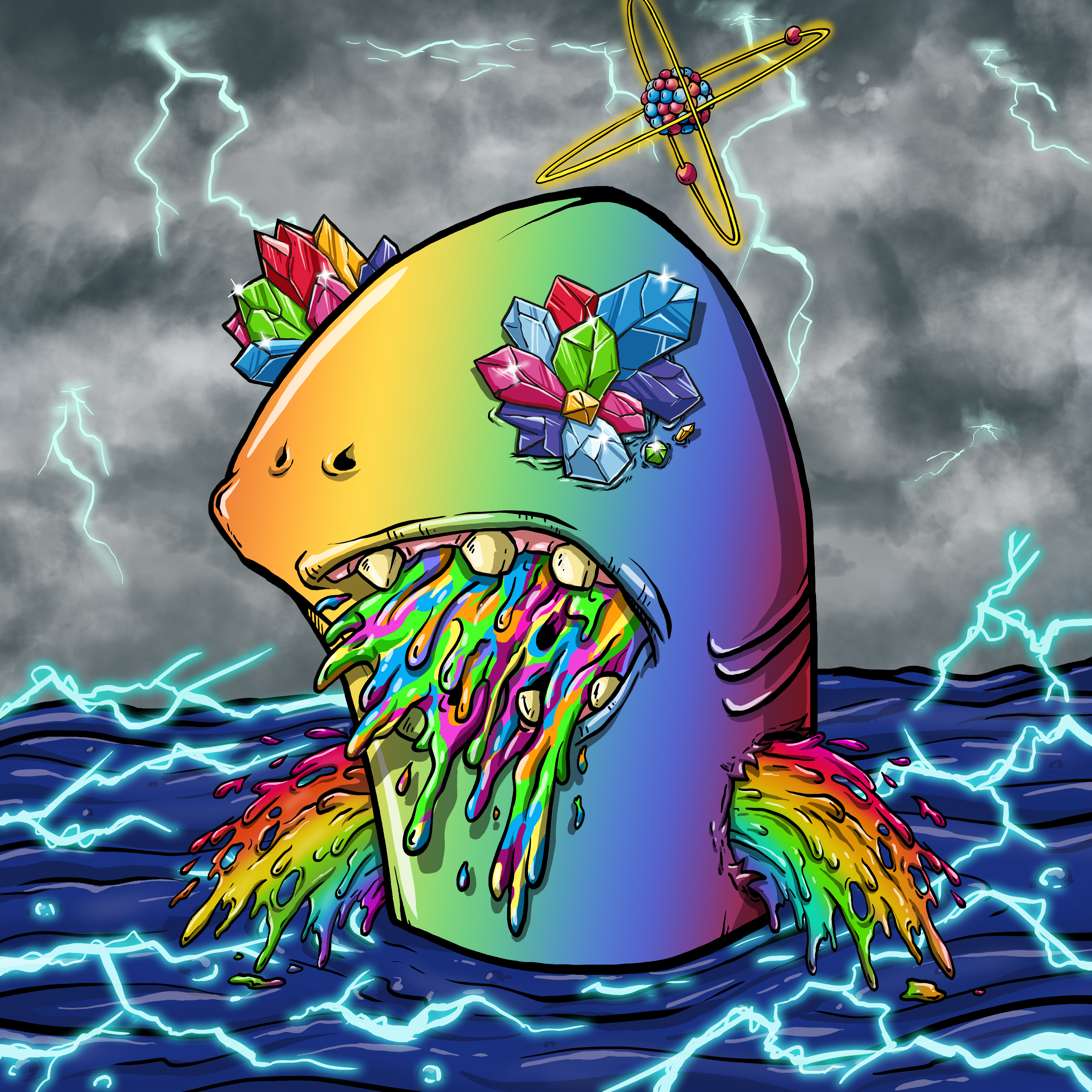 CRAZY CRITTERS - FISH  18 icon