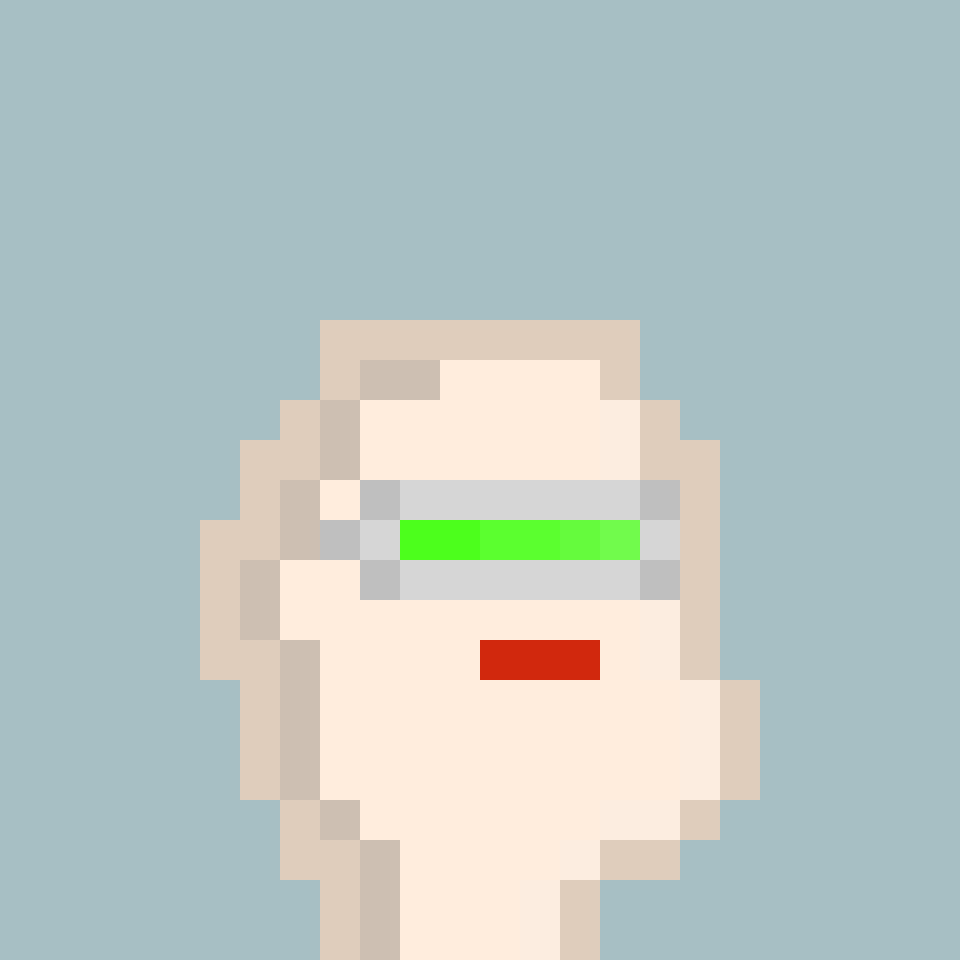 CryptoUkes 65 NFT on Algorand