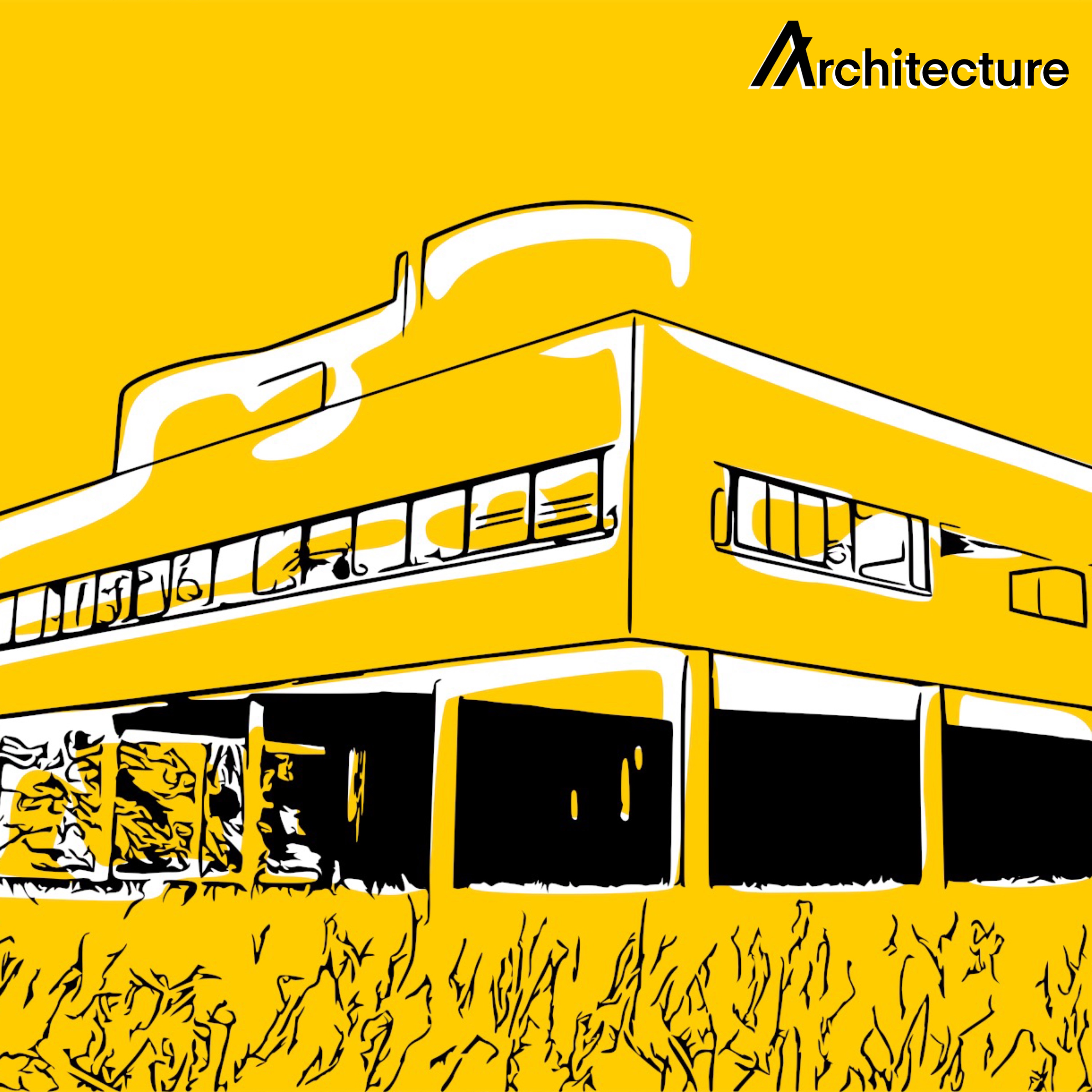 Algovenger Architecture 16 NFT on Algorand