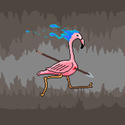 Flamingo Go (Gen1) #325