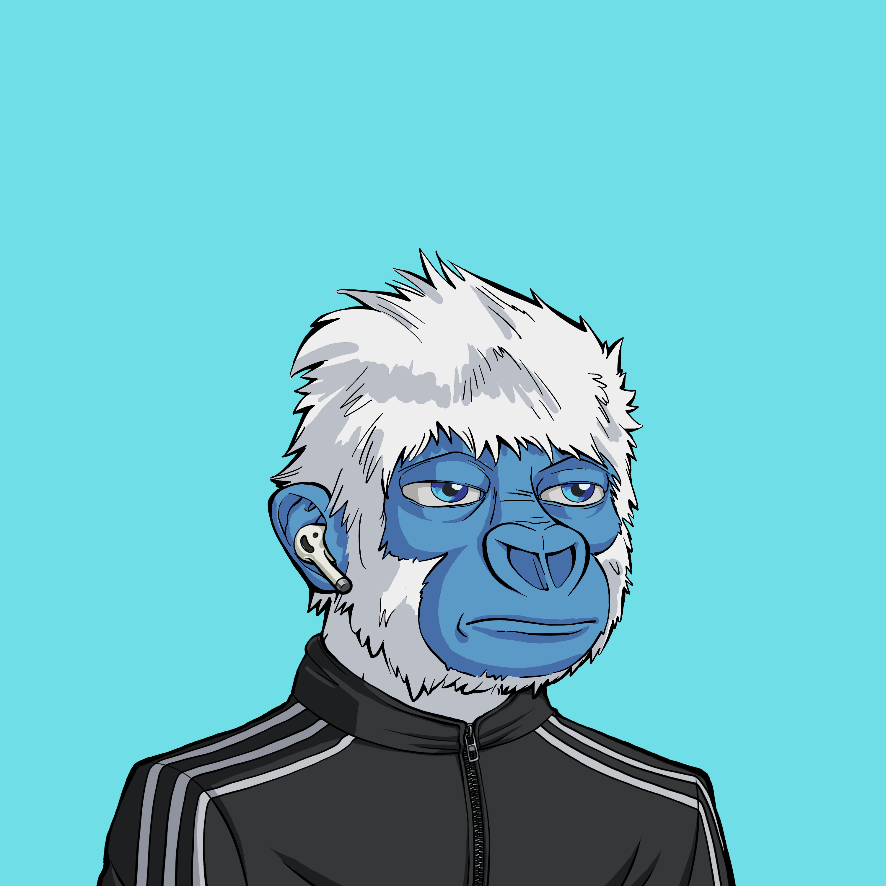 Haramboi #502 NFT on Algorand