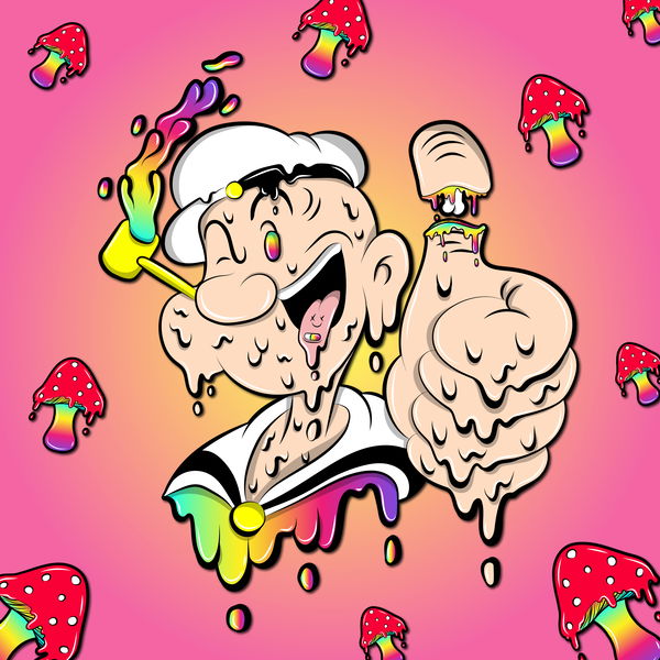 An image of Popeye Grime