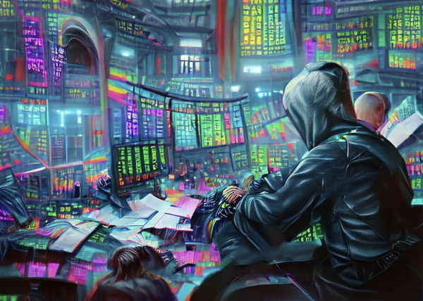 An image of Cyber Traders 5