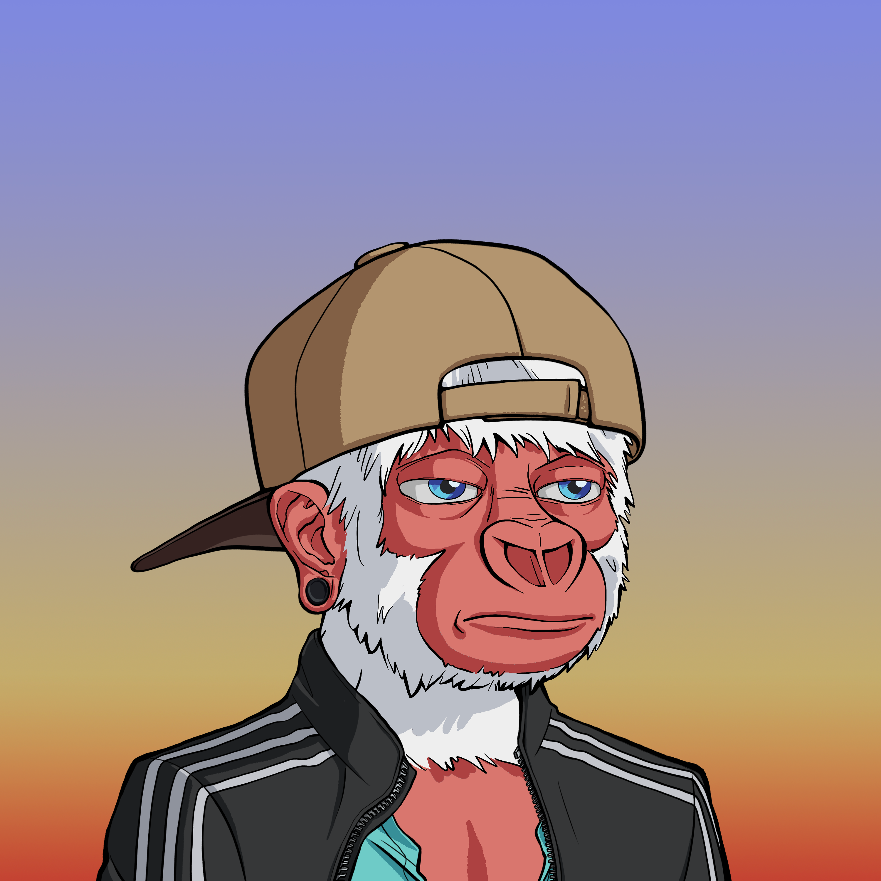 Haramboi #1274 NFT on Algorand