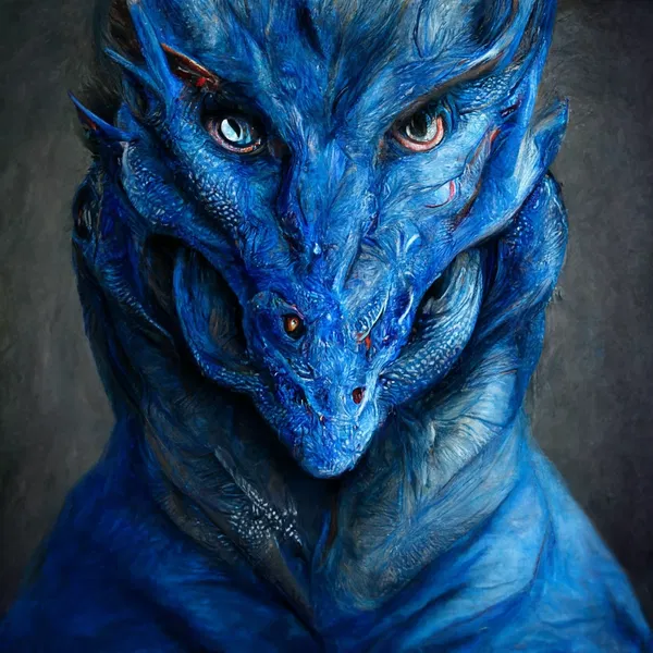 An image of Mutant Dragon