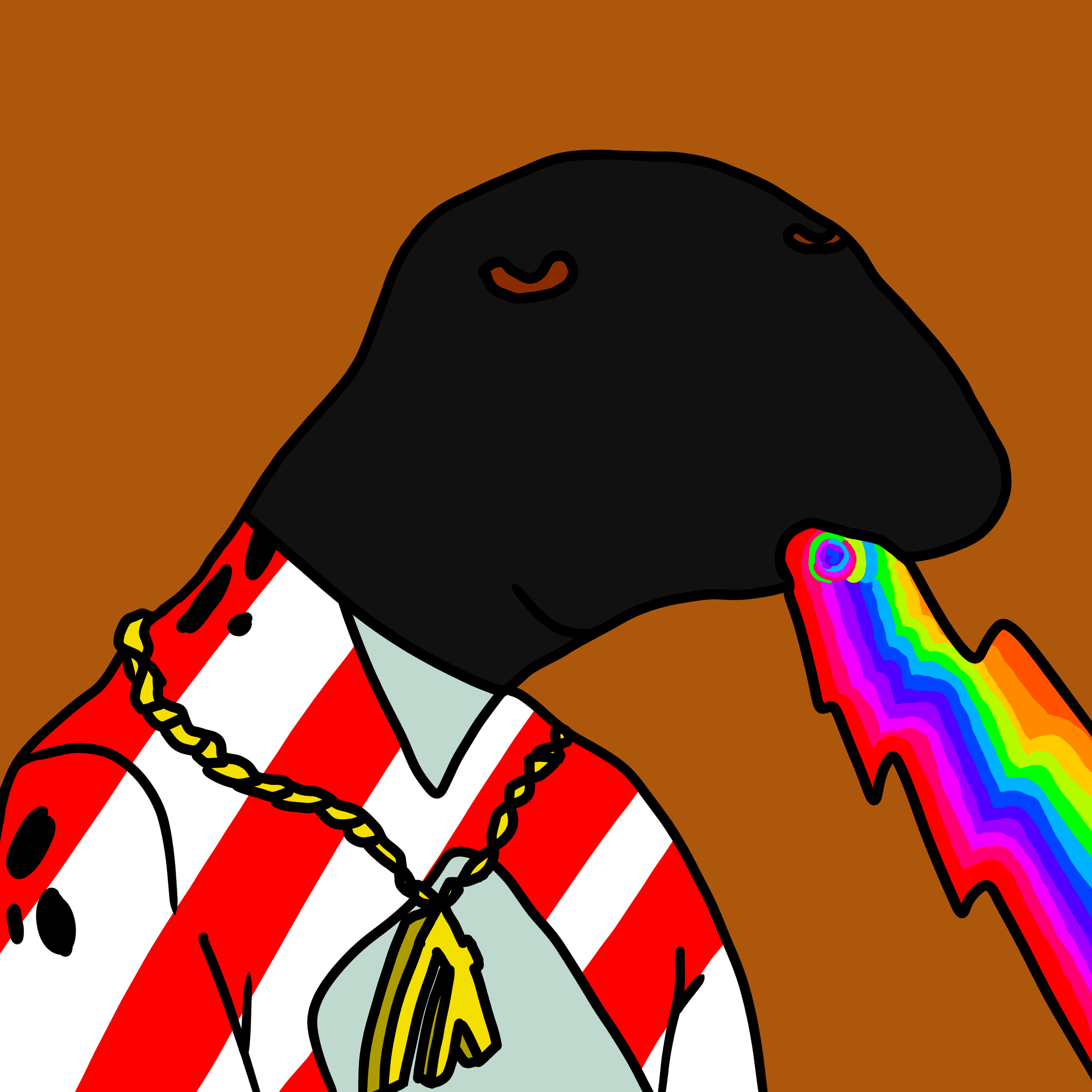 GONNA 189 NFT on Algorand