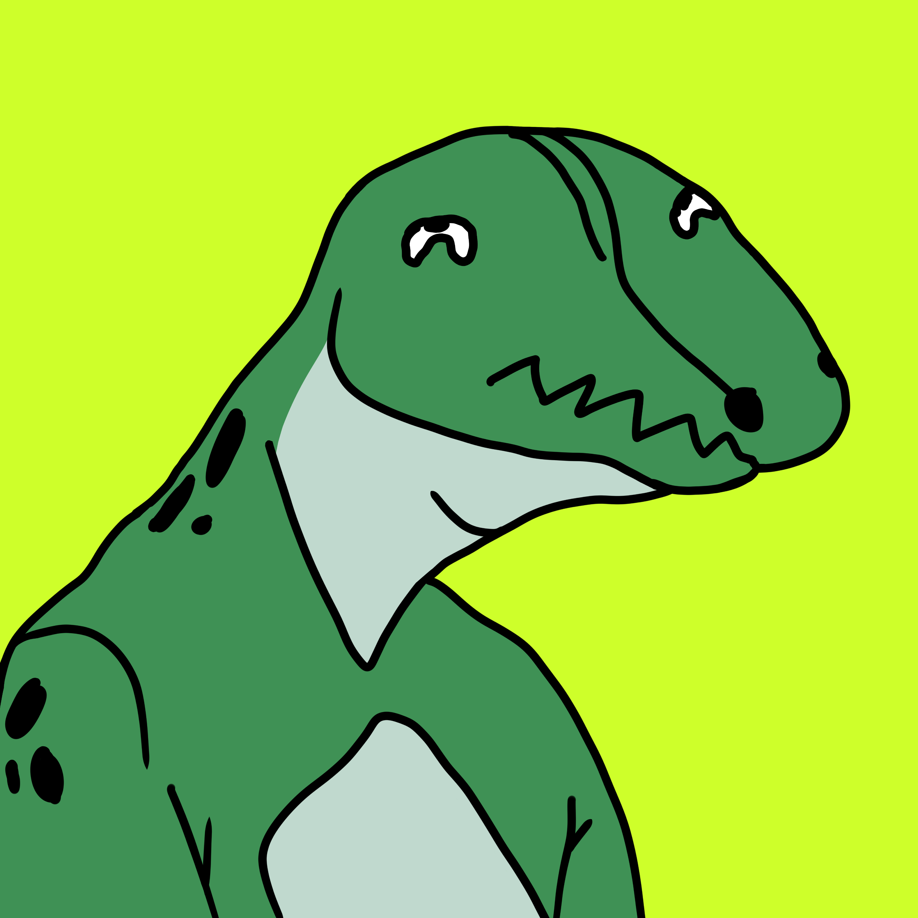 GONNA 211 NFT on Algorand