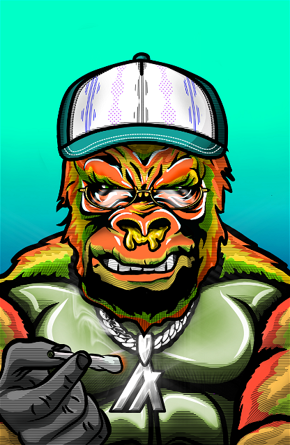 Gangster Gorilla 2026