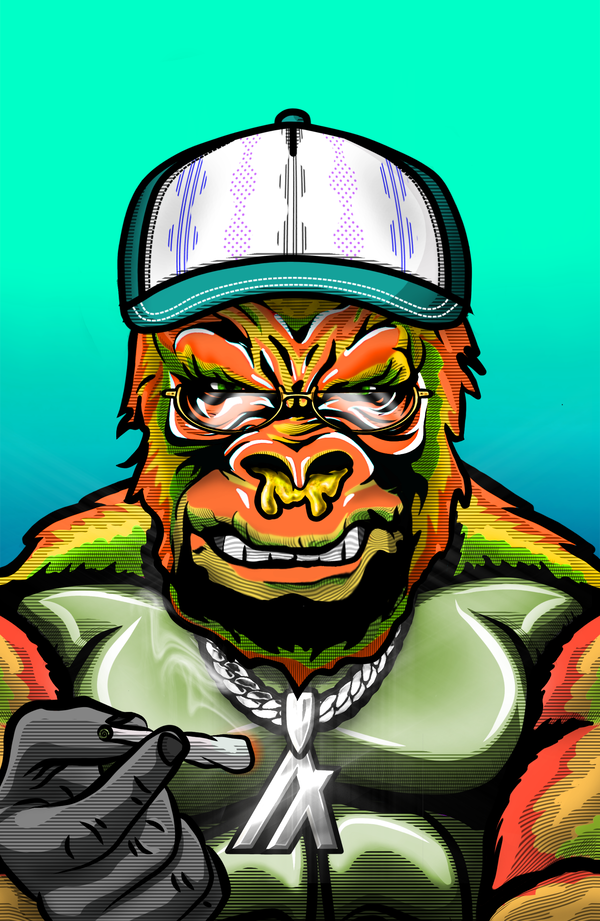 An image of Gangster Gorilla 2026