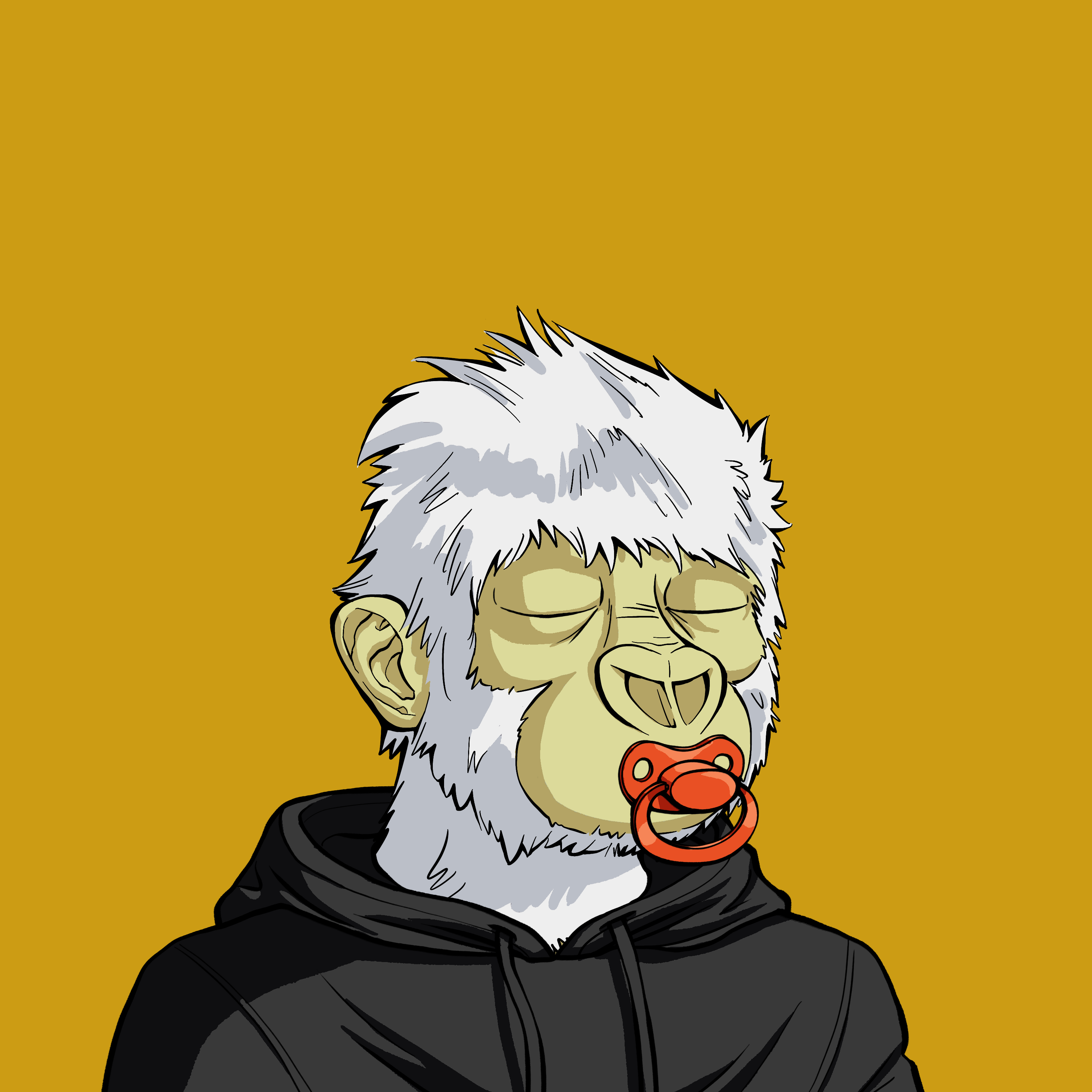 Haramboi #1083 NFT on Algorand