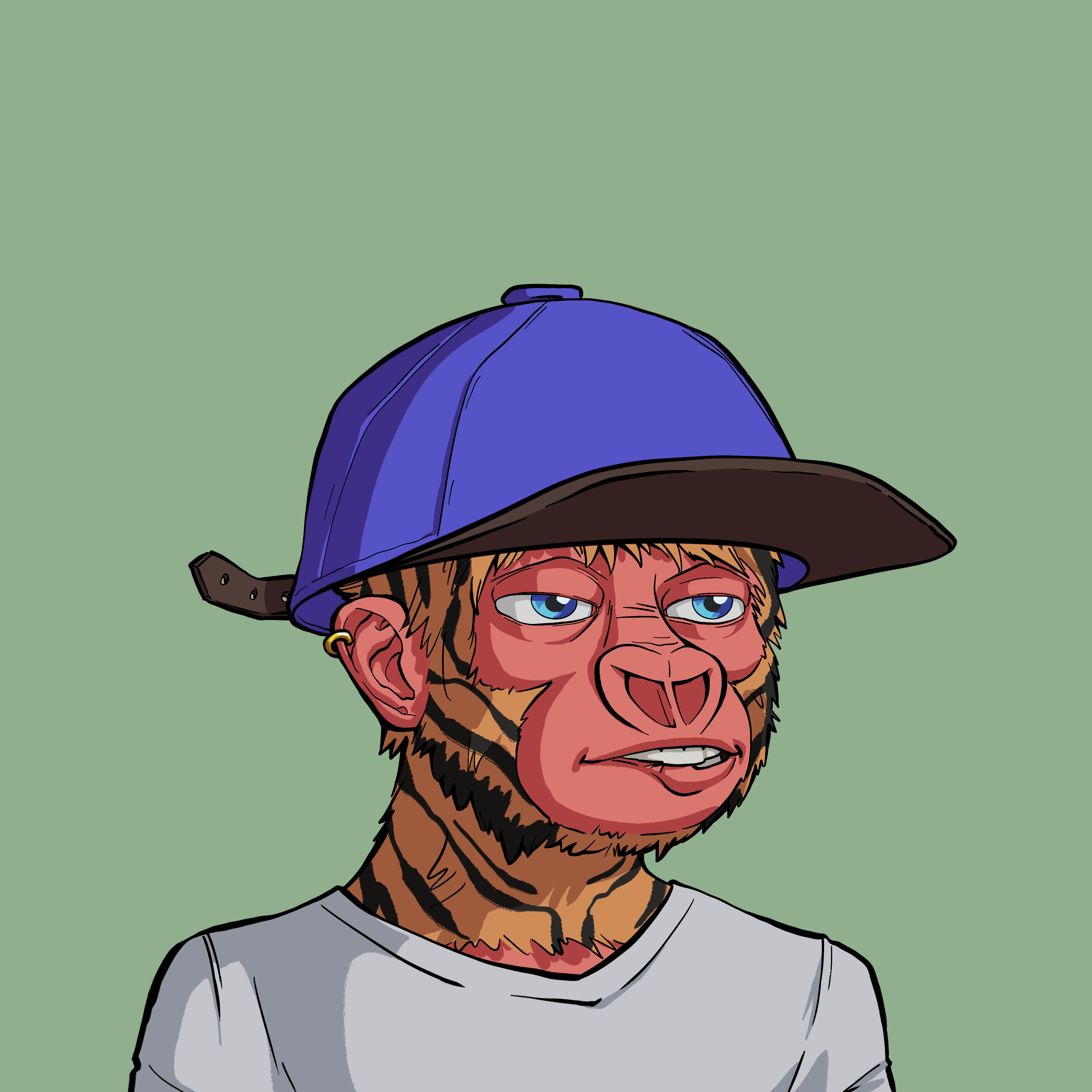 Haramboi #1435 NFT on Algorand