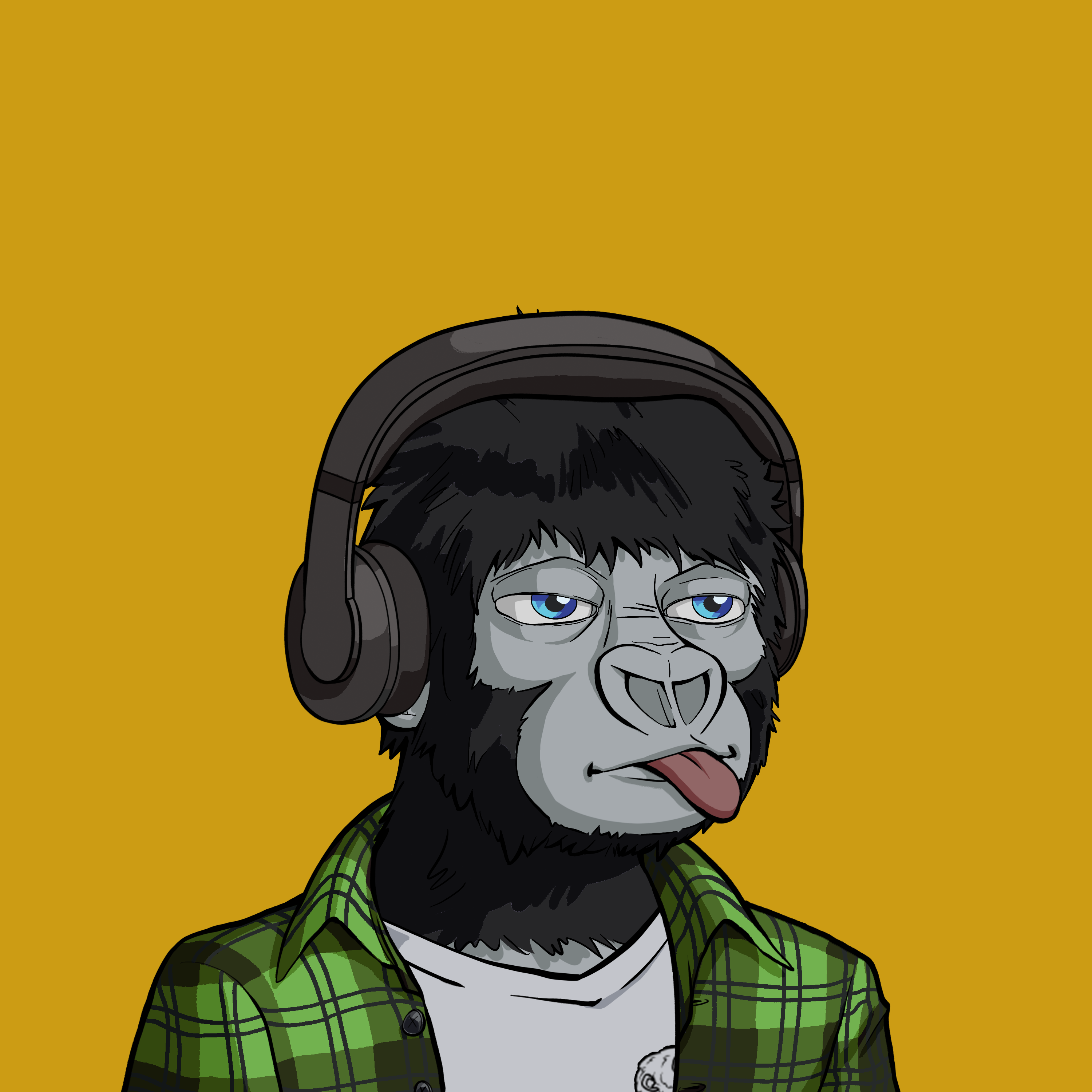 Haramboi #1607 NFT on Algorand