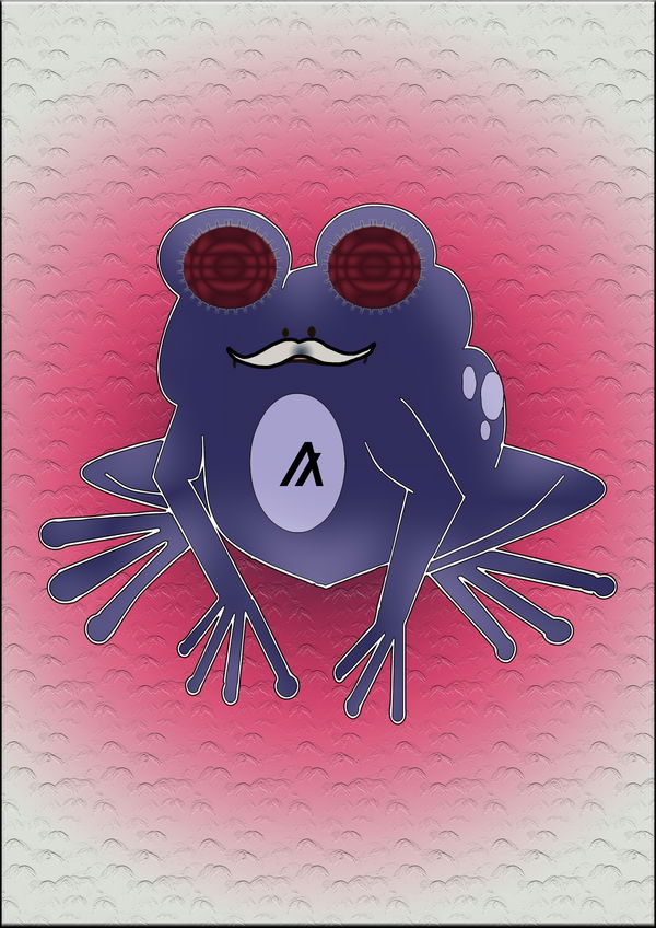 An image of FroggyAlgo #40