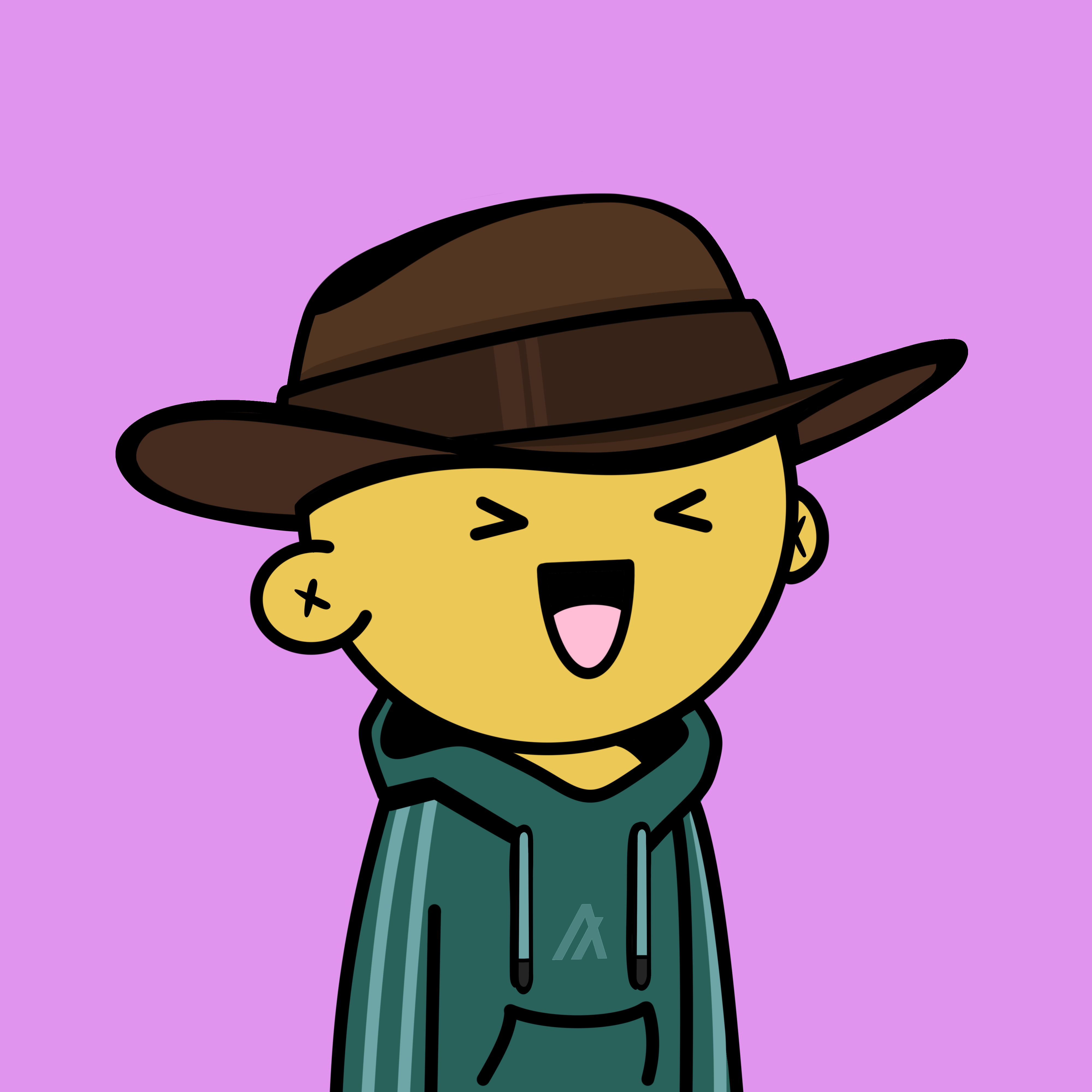 Loopie #309 NFT on Algorand