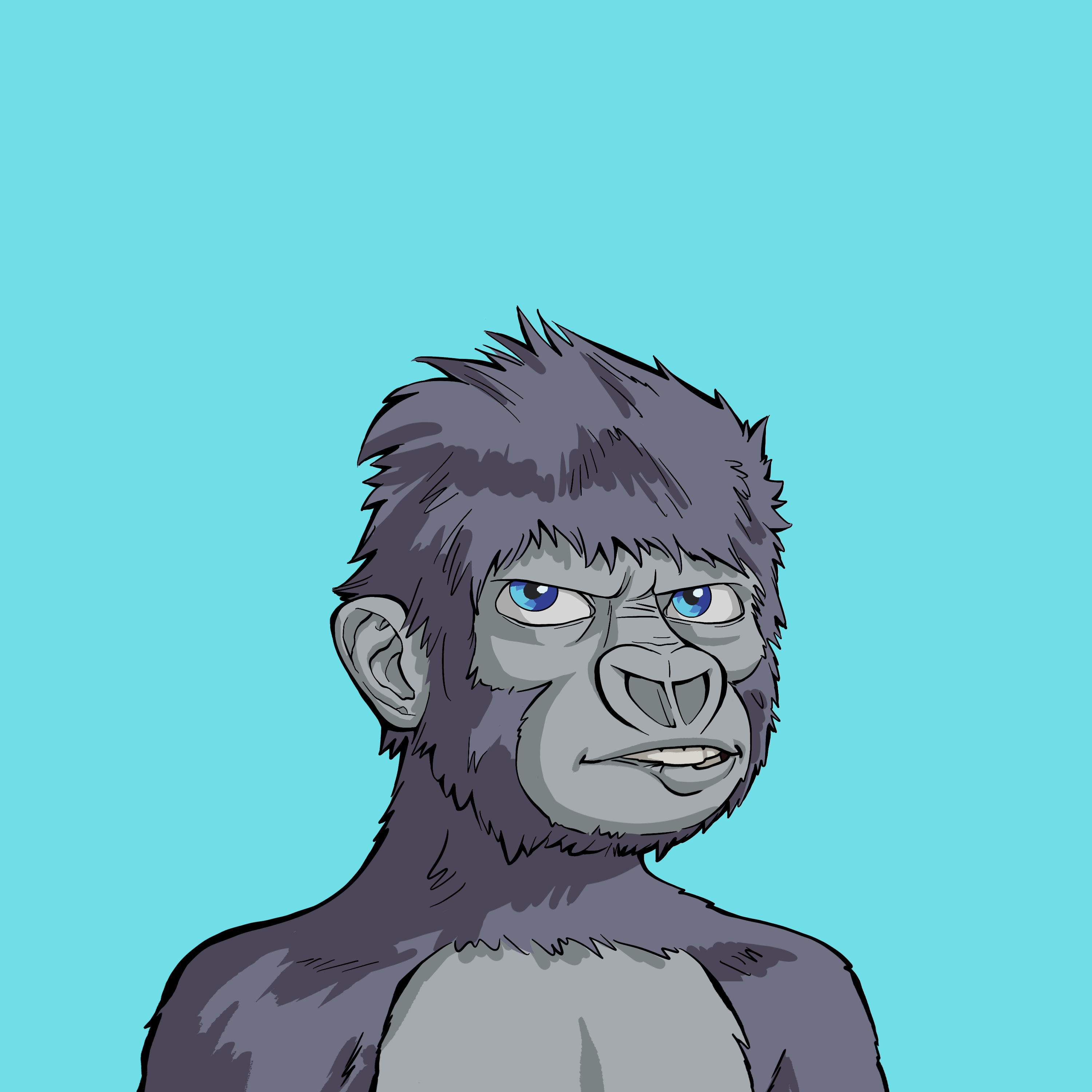 Haramboi #1364 NFT on Algorand