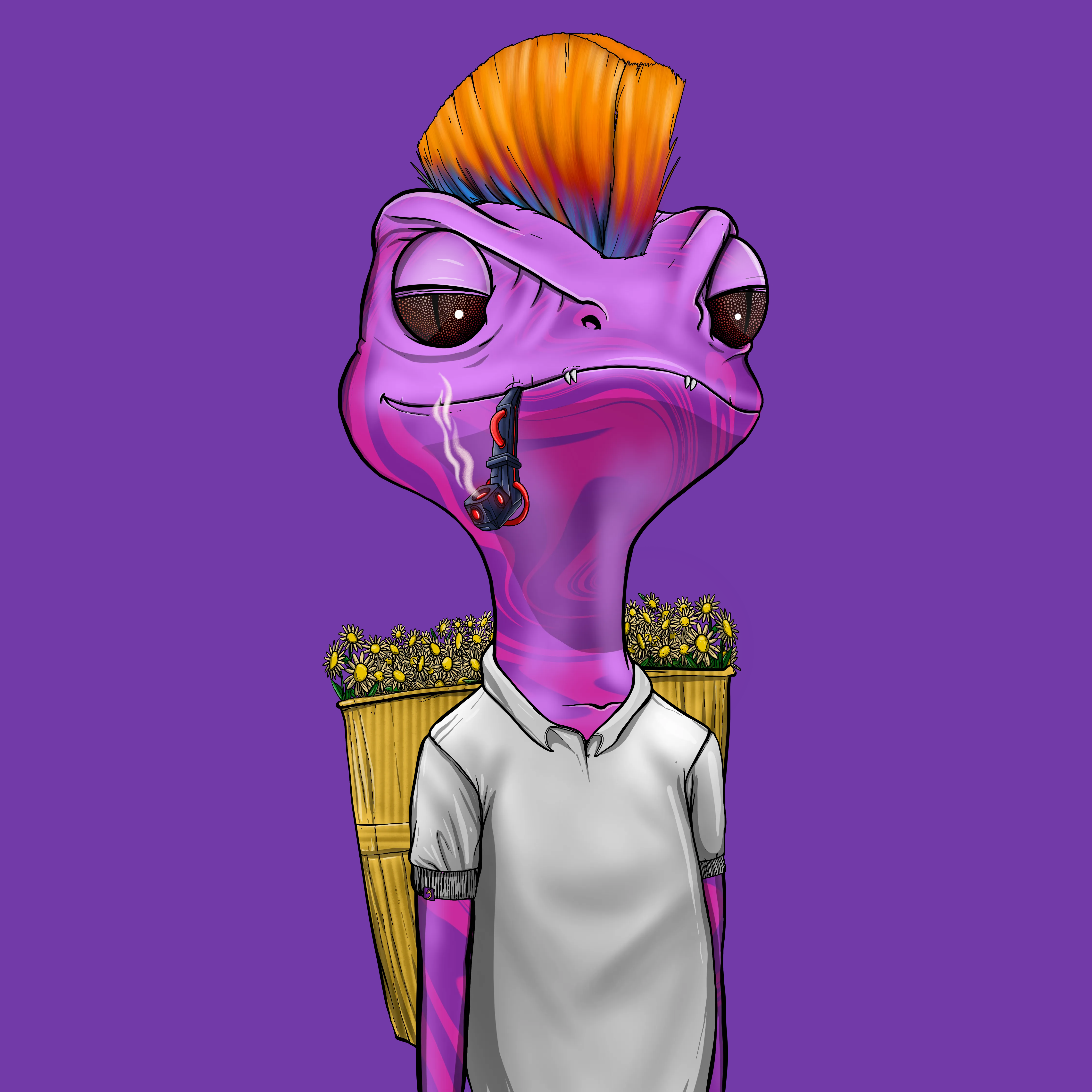 MIA #0174 NFT on Algorand