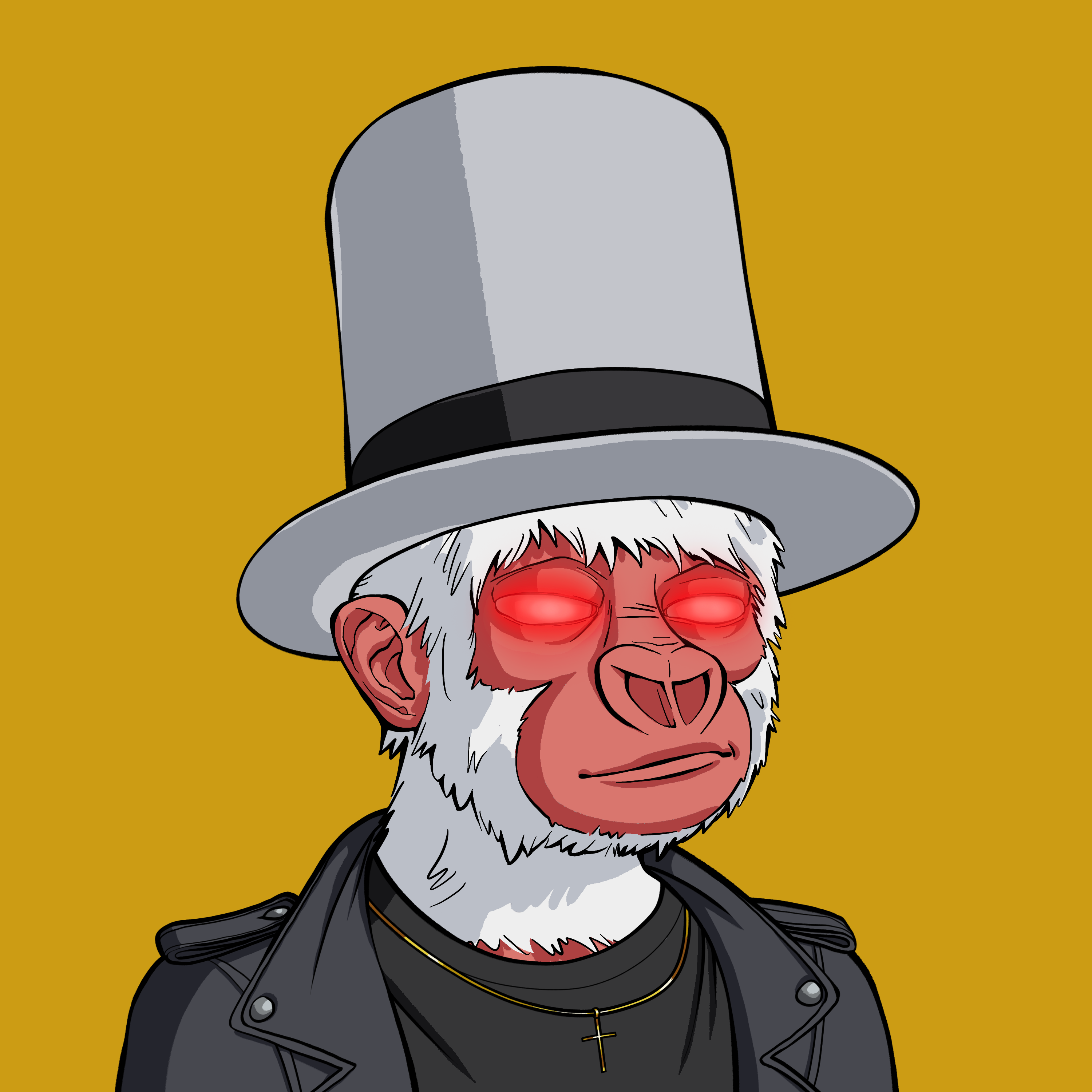 Haramboi #1596 NFT on Algorand