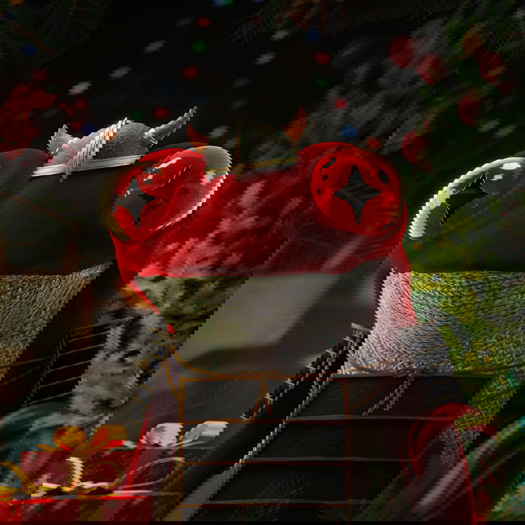 knitH3D 024 NFT on Algorand