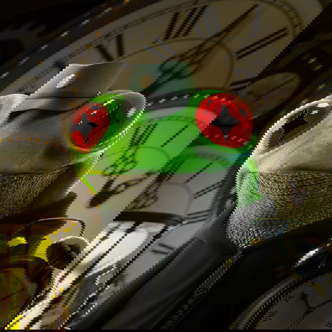 knitH3D 063 NFT on Algorand