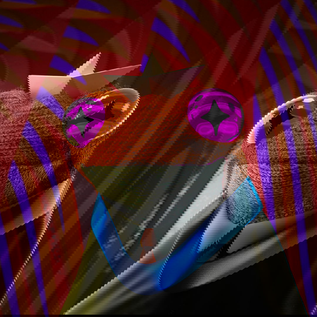 knitH3D 071 NFT on Algorand