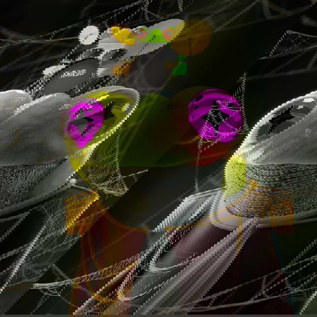 knitH3D 077 NFT on Algorand