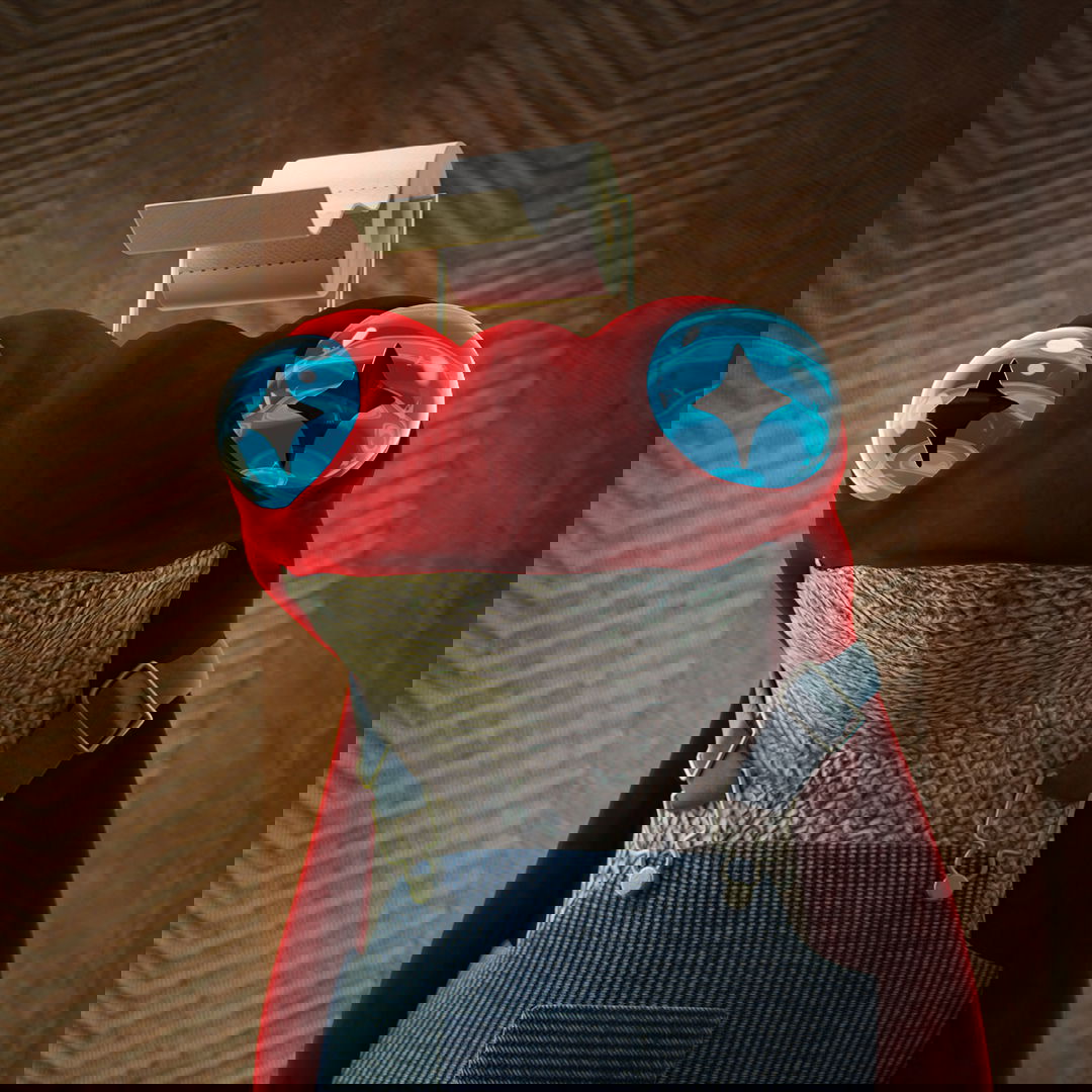 knitH3D 085 NFT on Algorand