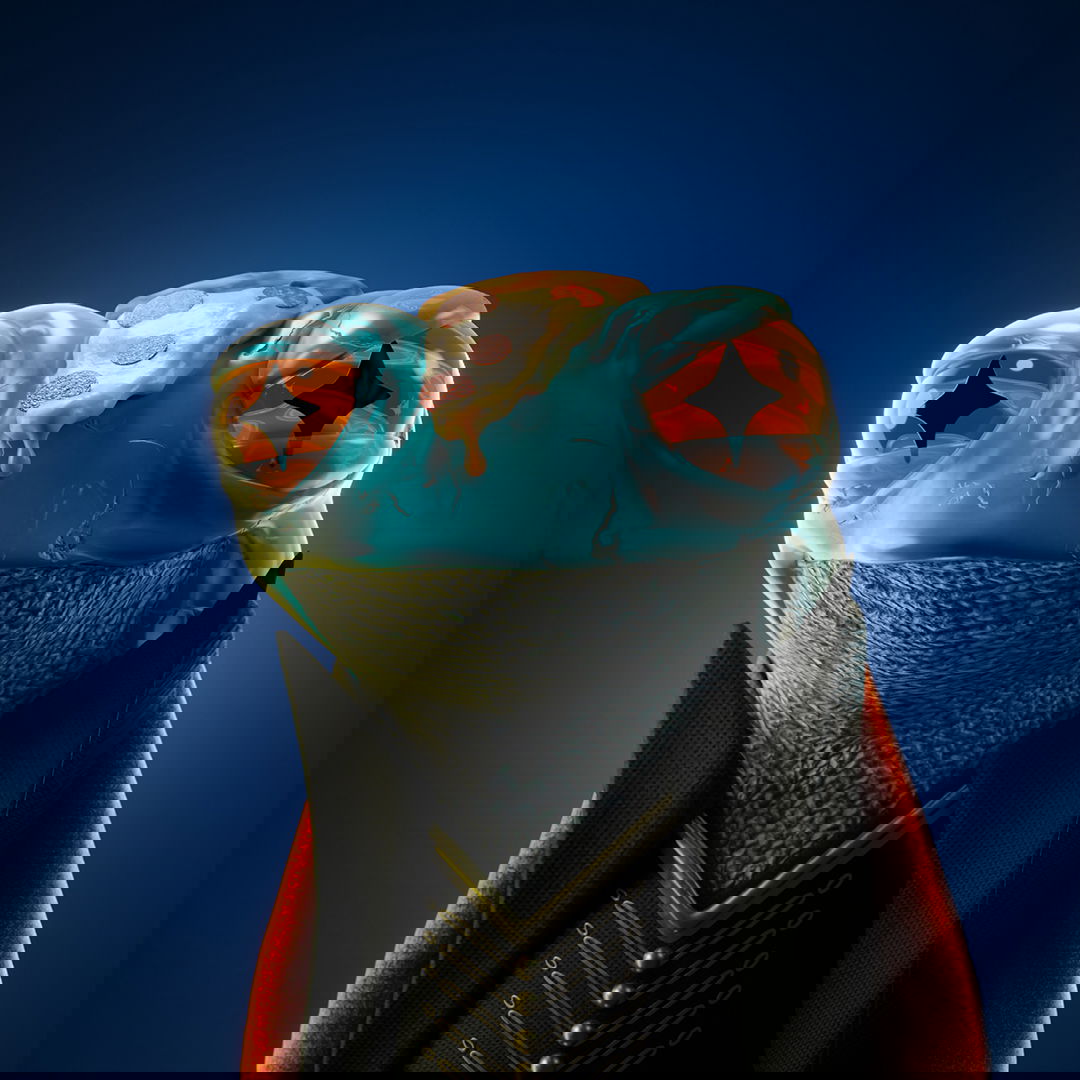 knitH3D 088 NFT on Algorand