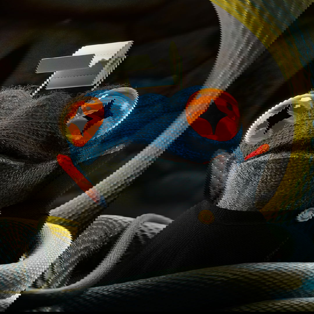 knitH3D 098 NFT on Algorand