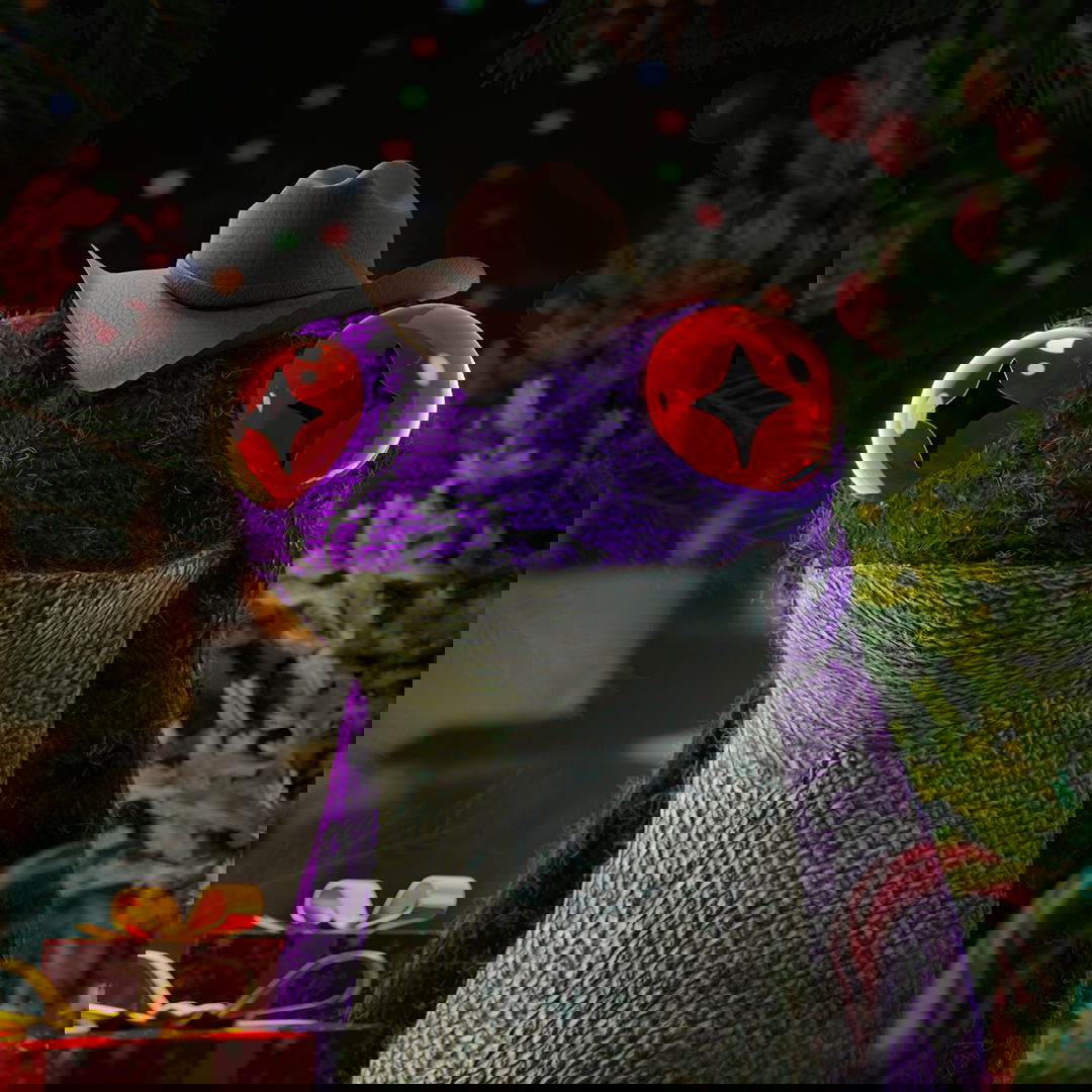 knitH3D 106 NFT on Algorand