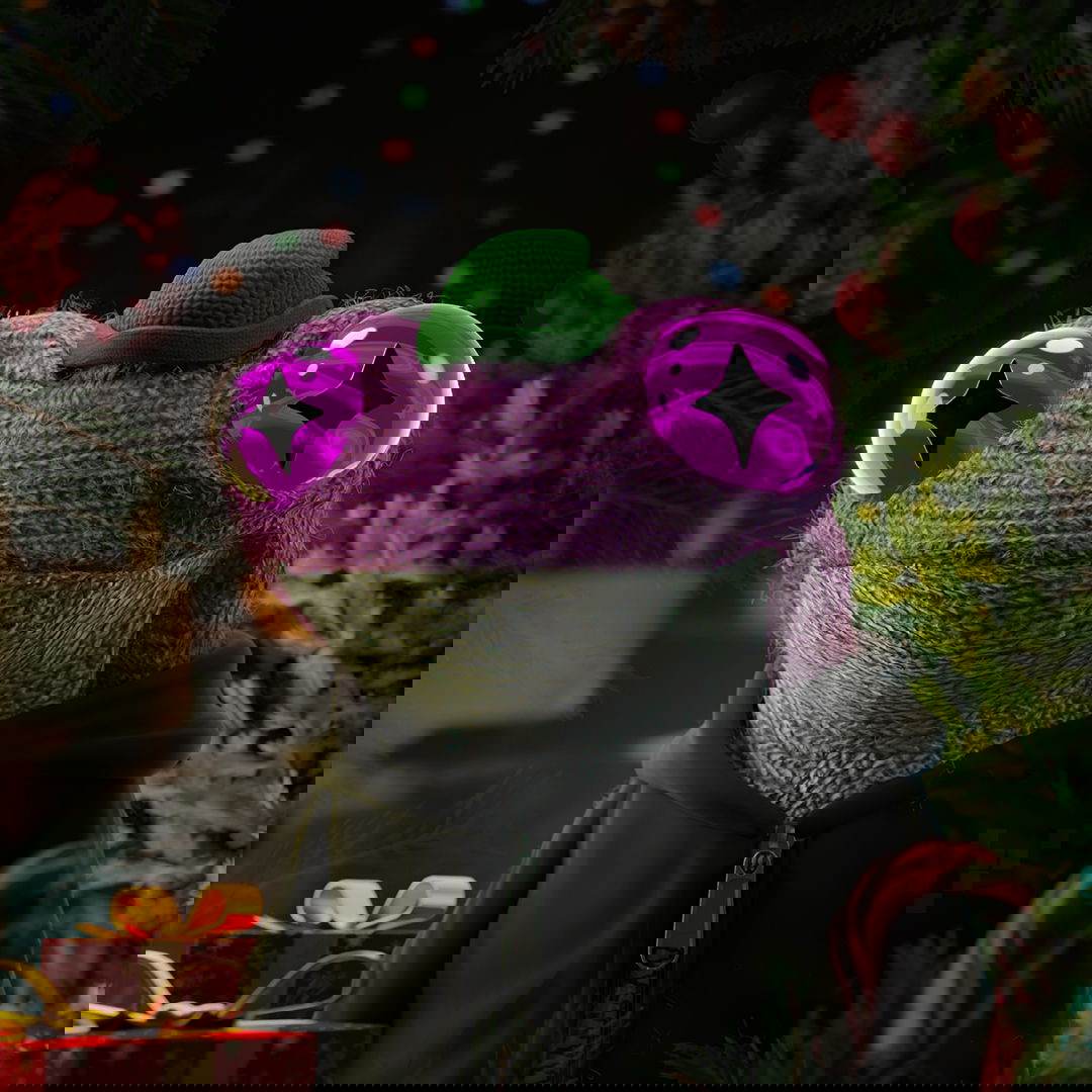 knitH3D 109 NFT on Algorand