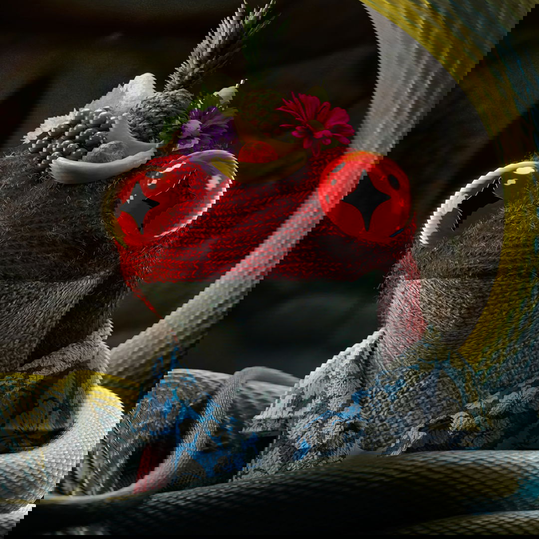 knitH3D 112 NFT on Algorand