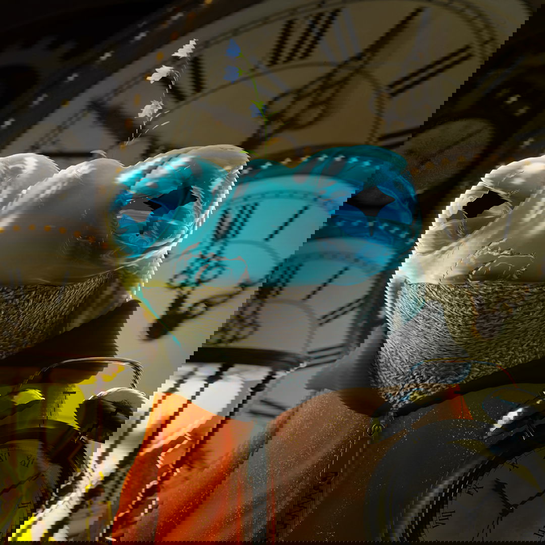 knitH3D 120 NFT on Algorand