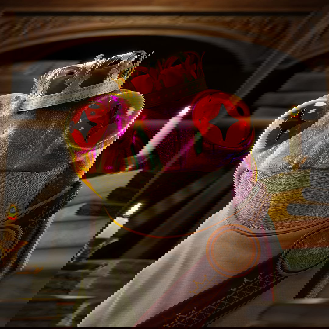 knitH3D 135 NFT on Algorand