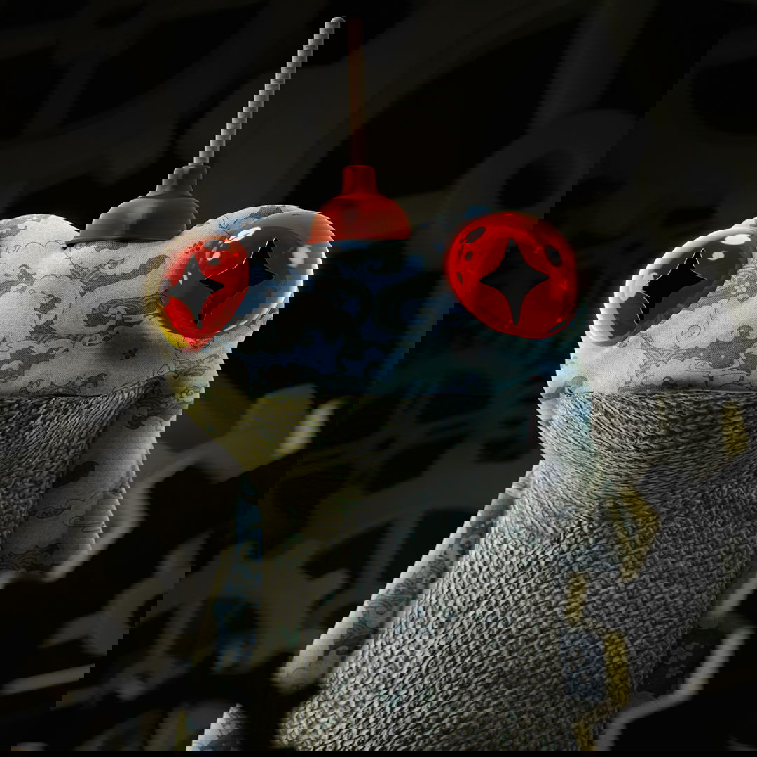 knitH3D 136 NFT on Algorand