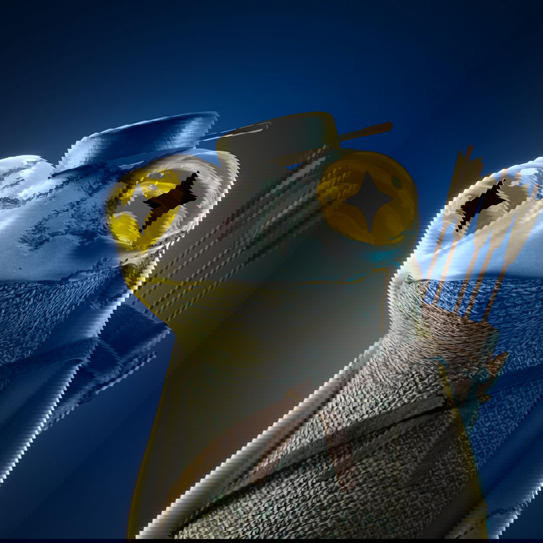 knitH3D 140 NFT on Algorand