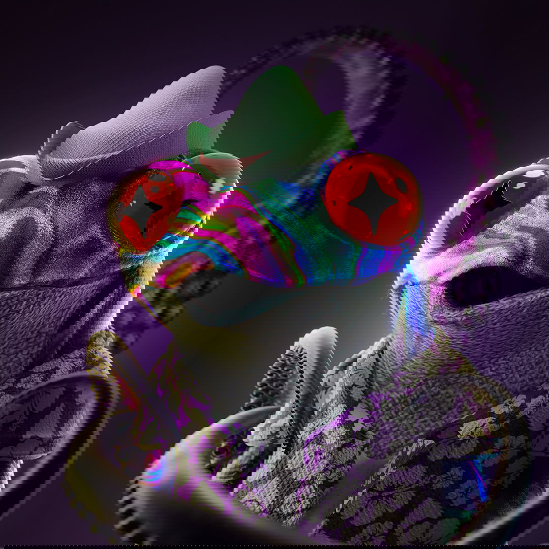 knitH3D 148 NFT on Algorand